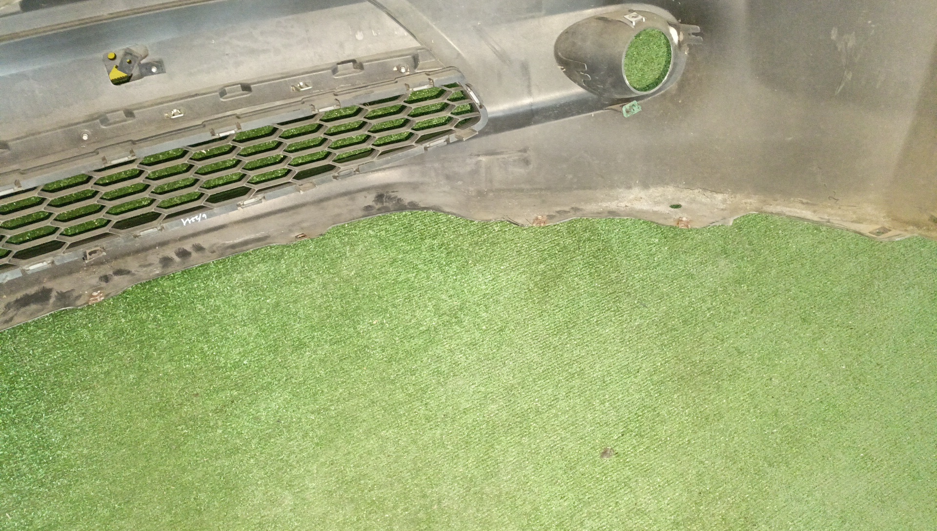 БАМПЕР/NIS/LEAF/AZE0/ZE0/F/620223NA0H