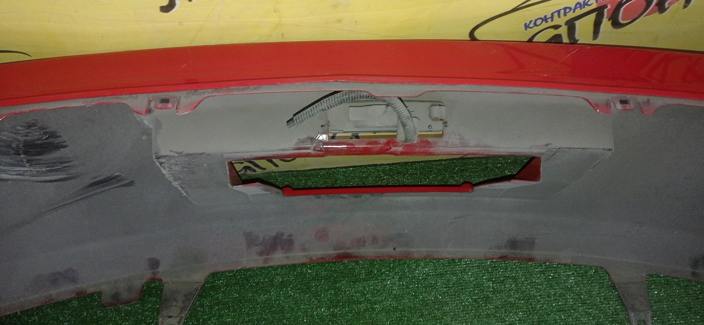 БАМПЕР/TOY/PORTE/NNP10/NNP11/NNP15/B/5215952510