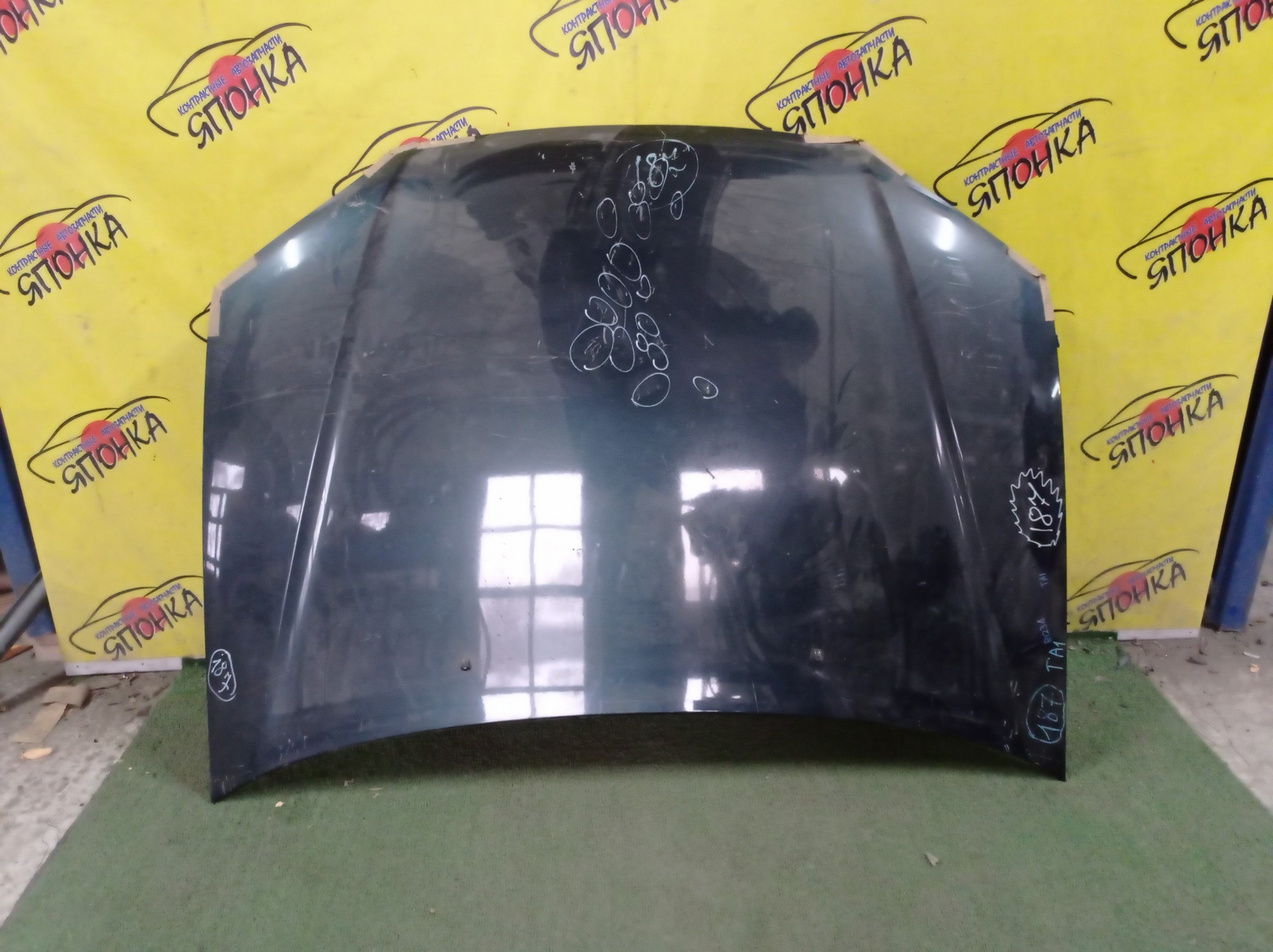 КАПОТ/HON/AVANCIER/TA1/TA2/TA3/TA4/60100S2X000ZZ