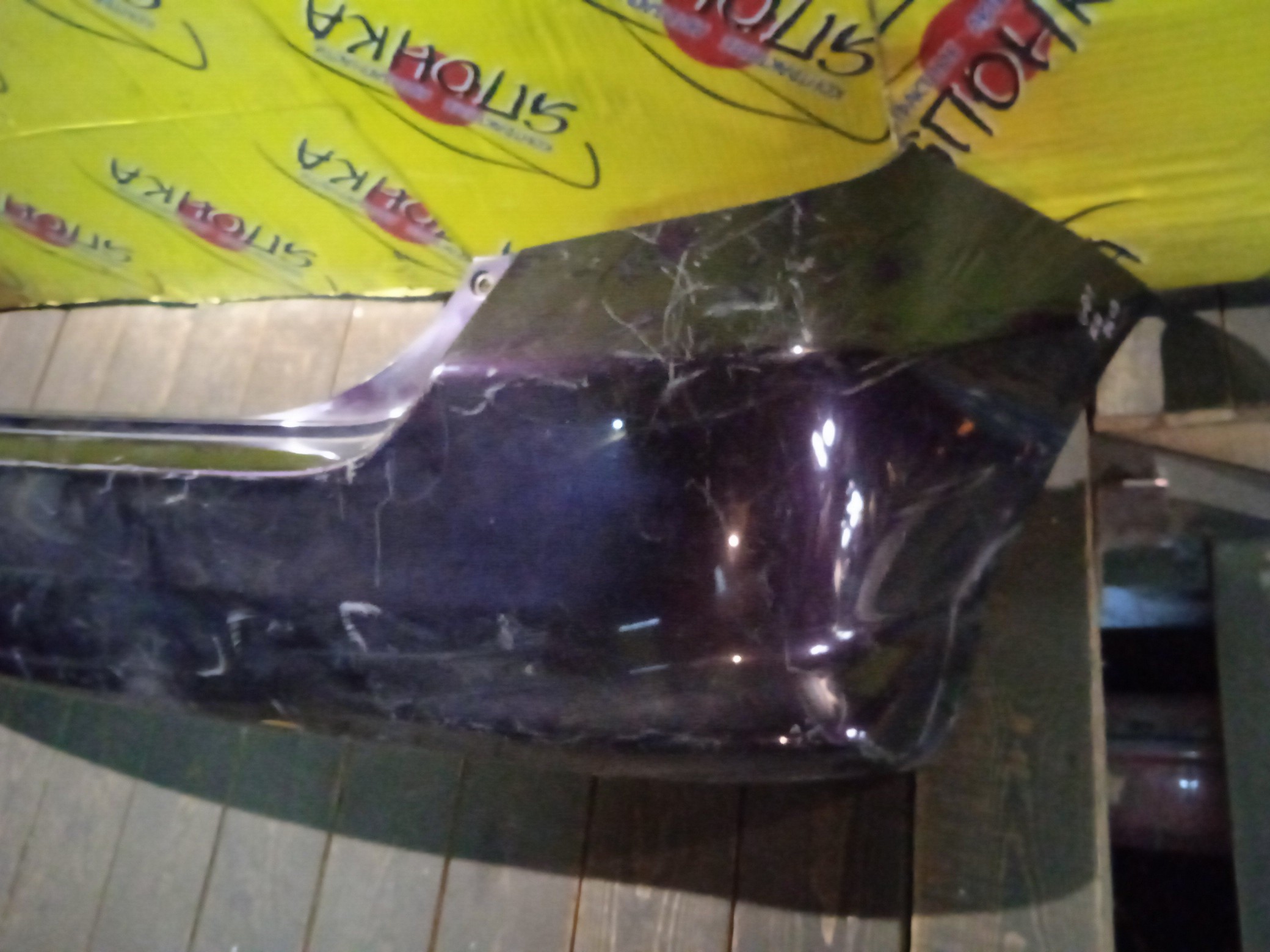 БАМПЕР/HON/FIT/GD1/GD2/GD3/GD4/B/2 МОДЕЛЬ/71501SAA900ZA