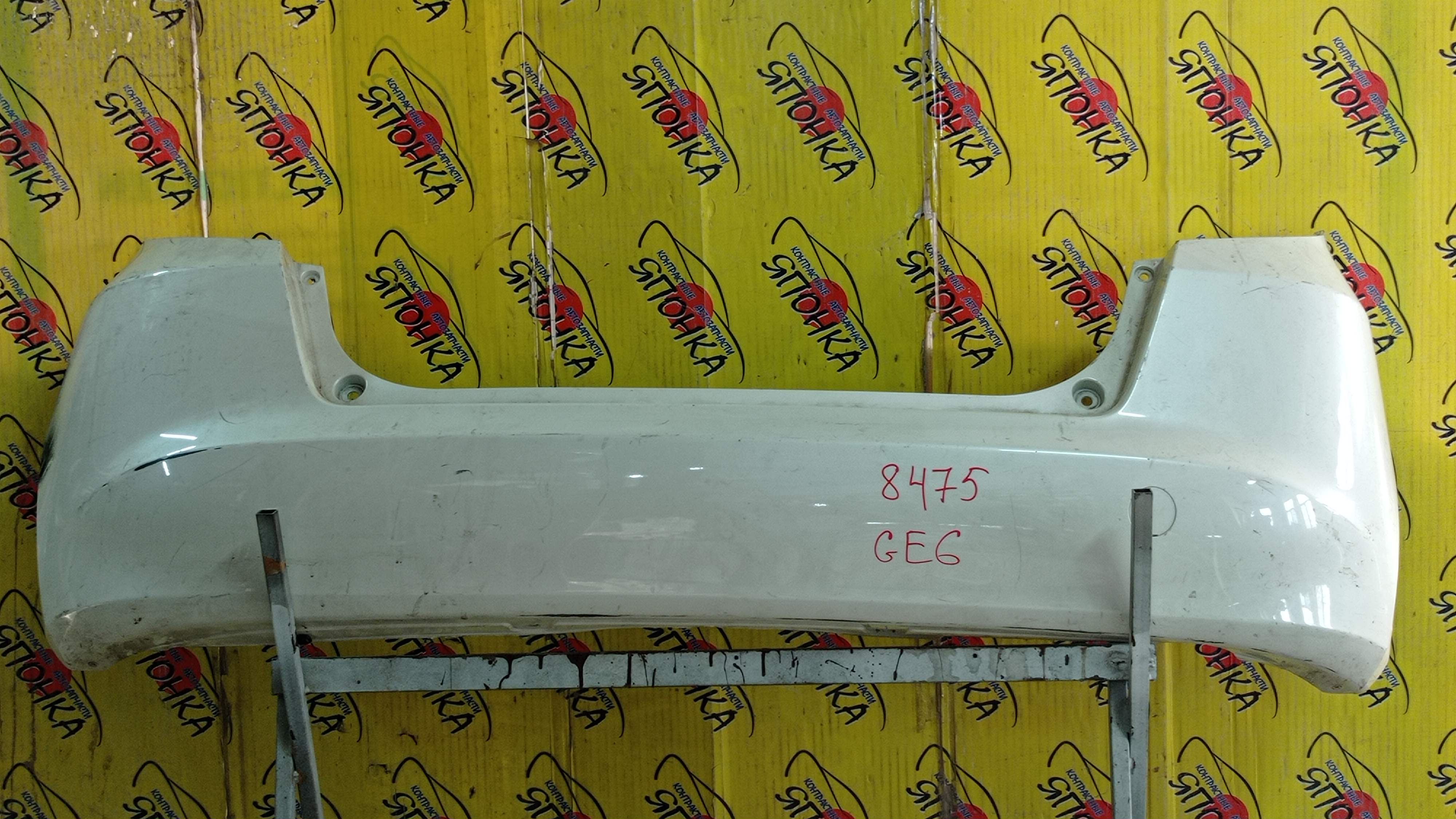 БАМПЕР/HON/FIT/GE6/GE7/GE8/GE9/B/1 МОДЕЛЬ/71501TF00000