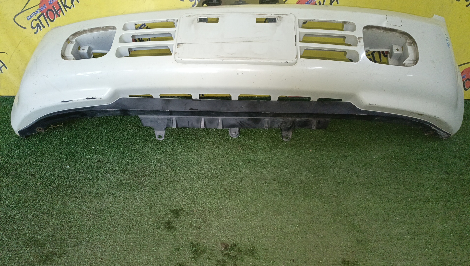 БАМПЕР/NIS/CUBE/BNZ11/BZ11/YZ11/F/2 МОДЕЛЬ/F20224V06A/F20224V09A