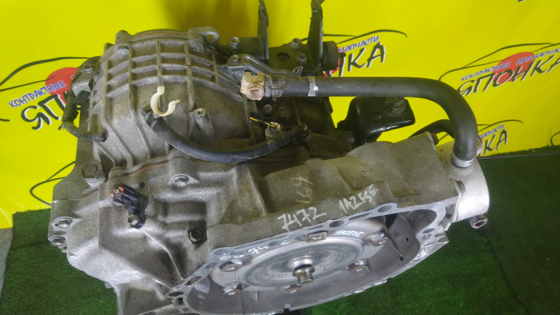 АКПП/TOY/1AZ-FSE/NOAH/VOXY/ISIS/AZR60/ANM10/CVT/K111/3014028011