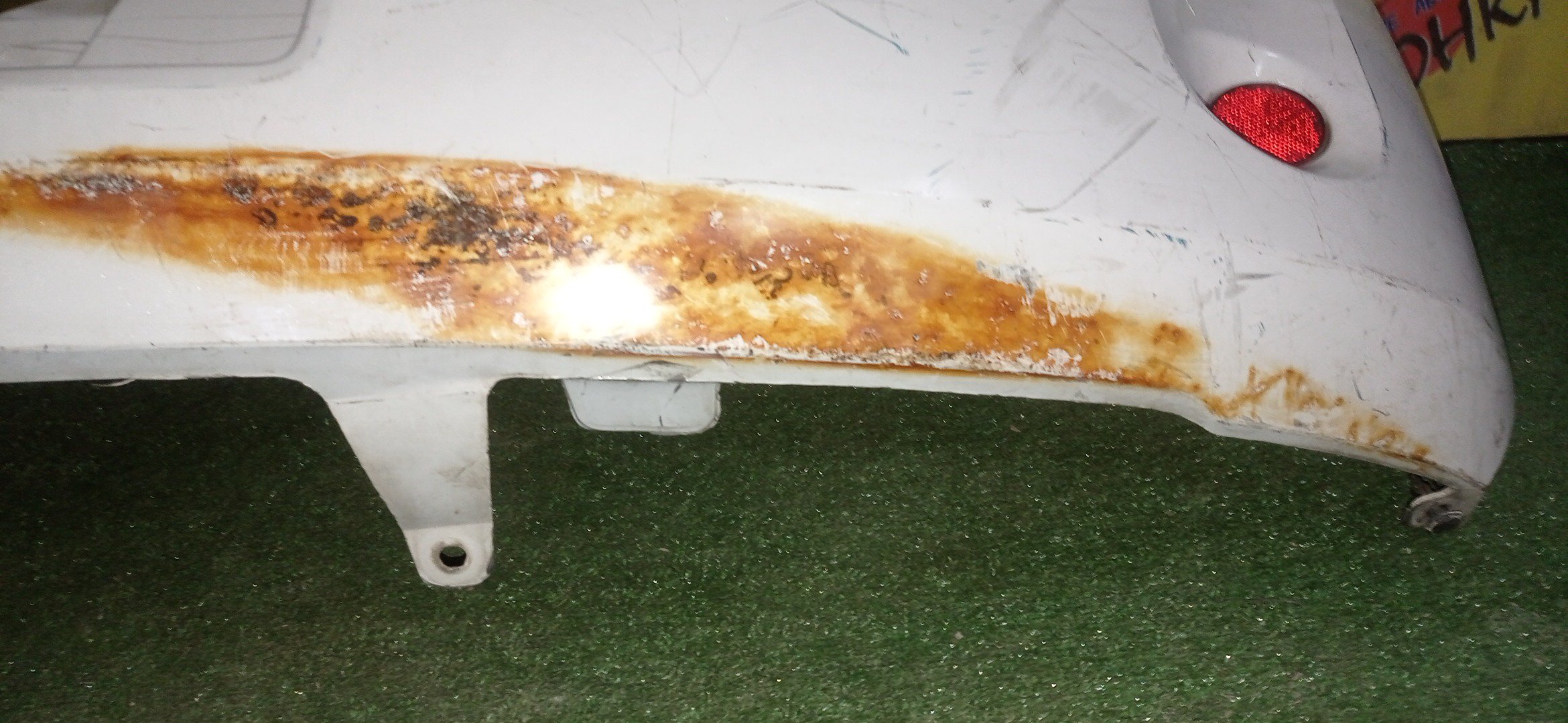 БАМПЕР/TOY/PORTE/NNP10/NNP11/NNP15/B/5215952510