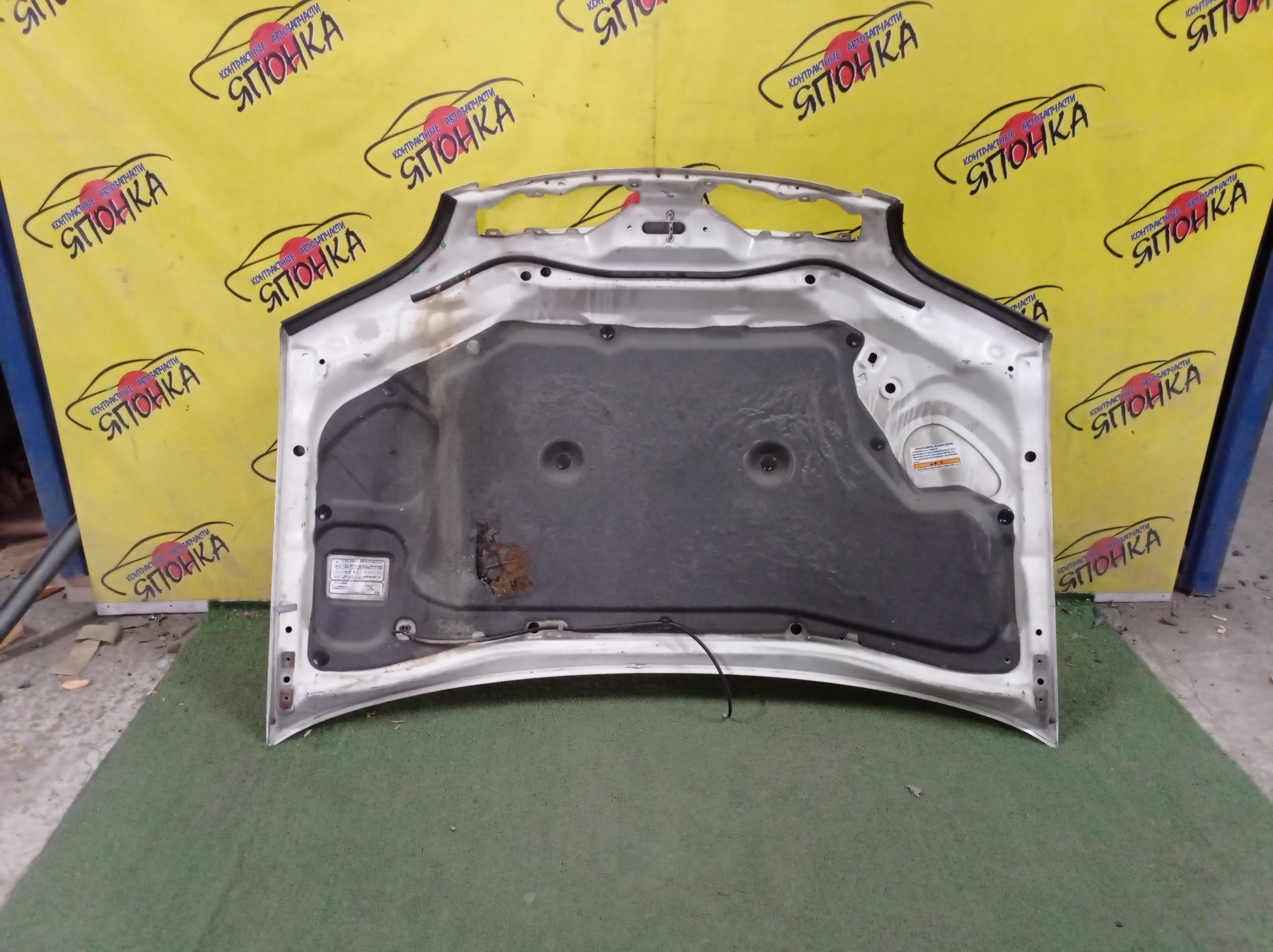 КАПОТ/HON/ODYSSEY/RA5/СВОЙ/60100S1K000ZZ