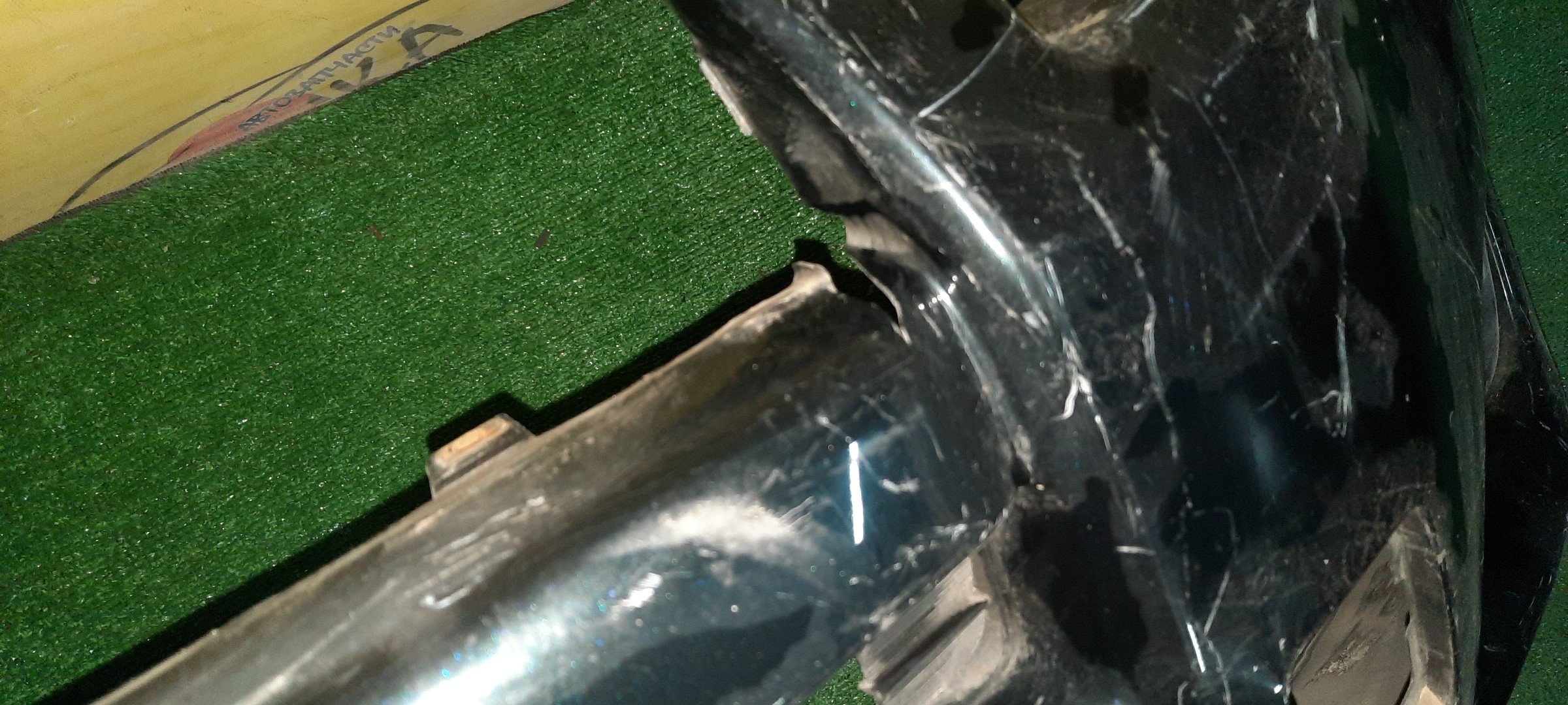 БАМПЕР/TOY/RAV 4/ACA31W/ACA30W/ACA36W/F/2 МОДЕЛЬ/УЦЕНКА