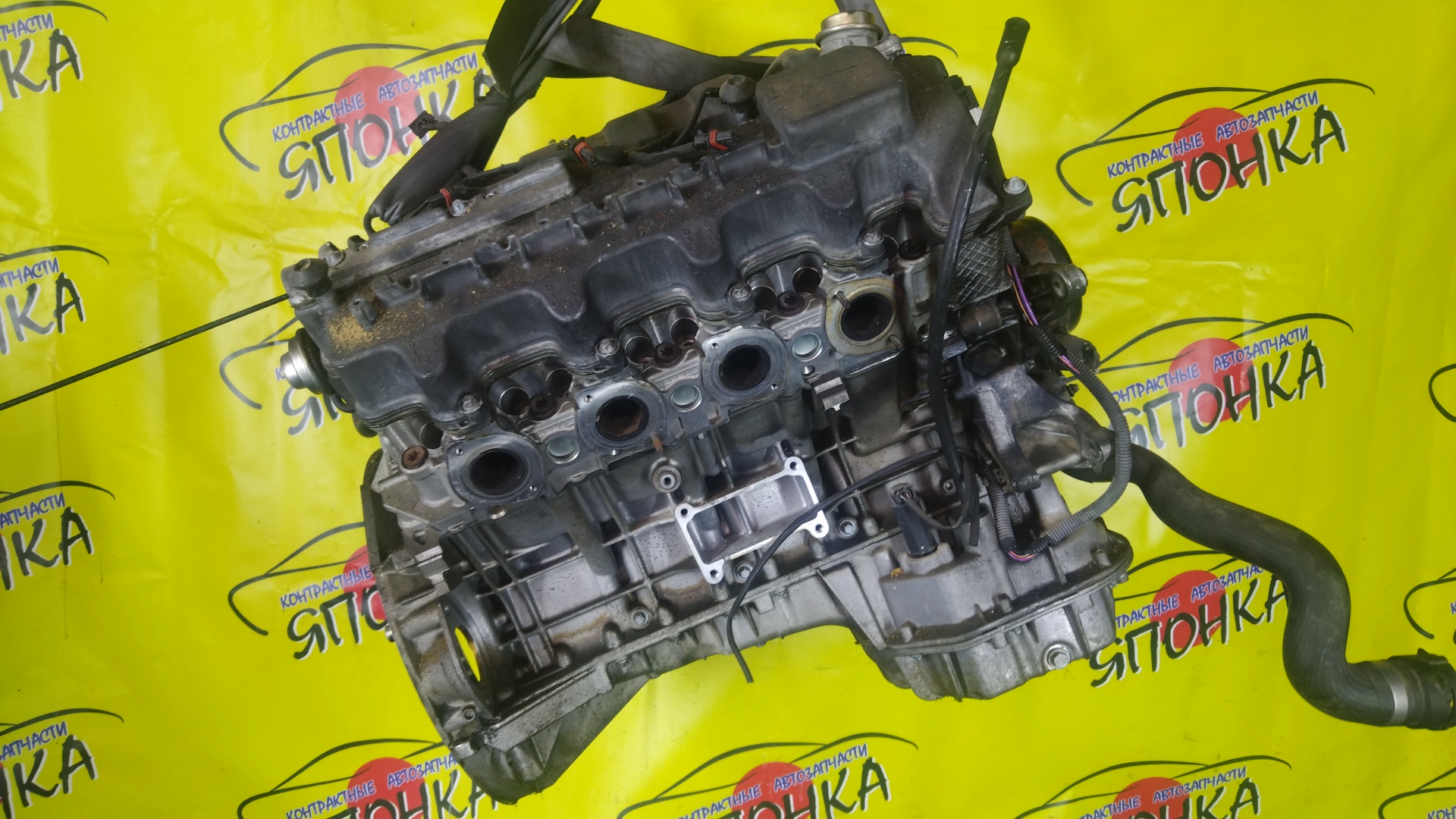 ДВС/MERC/113.960/S500/W220/ЛИСА/5,0L/V 8/A1130103500/A1130101102