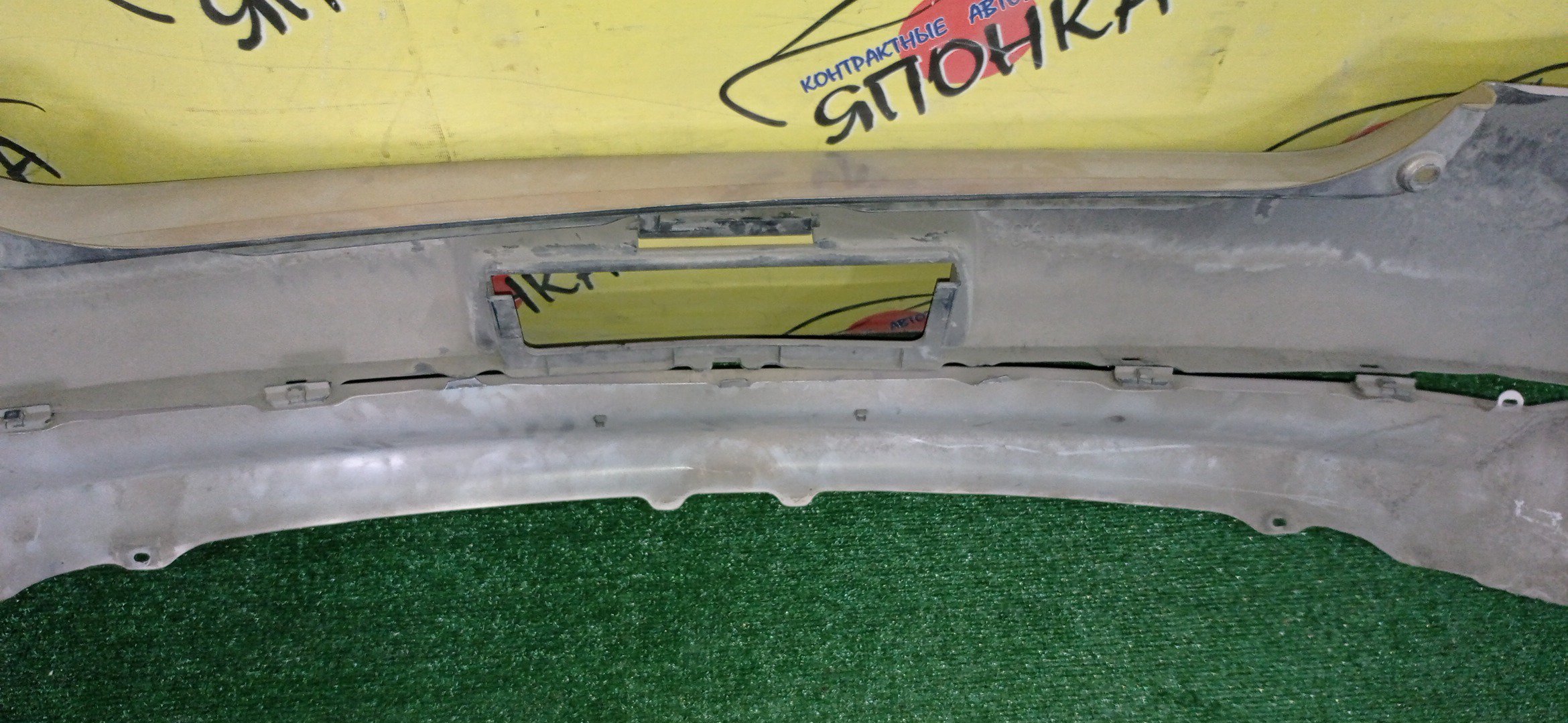 БАМПЕР/TOY/VITZ/YARIS/NCP10/NCP13/NCP15/SCP10/SCP13/ВЕРХ+НИЗ/УЦЕНКА/1 МОДЕЛЬ/B