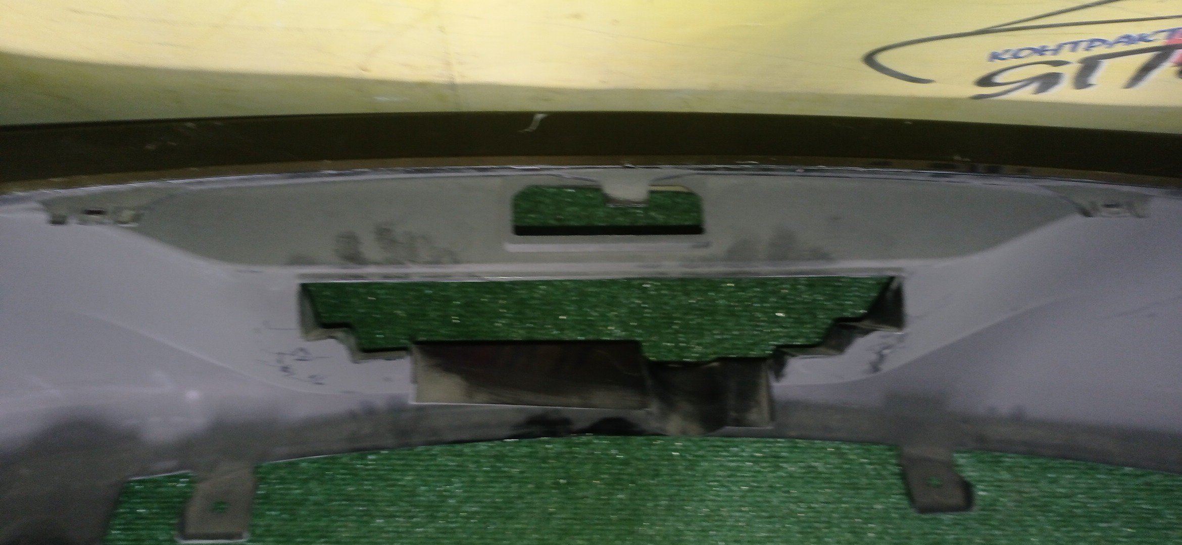 БАМПЕР/TOY/PASSO/KGC30/NGC30/KGC35/B/52159B1210