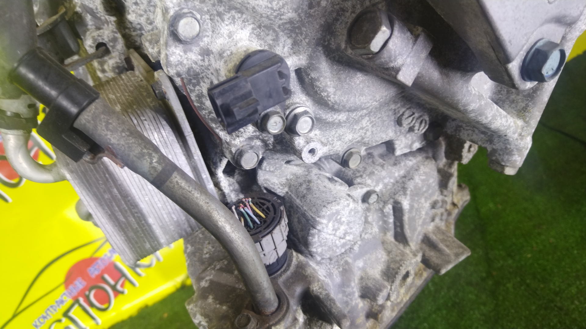 АКПП/NIS/HR12DE/HR15/ALMERA/MARCH/NOTE/E12/K13/N17/2WD/ABS/RE0F11A-GM38/CVT/310203XX8C/310203JX8C