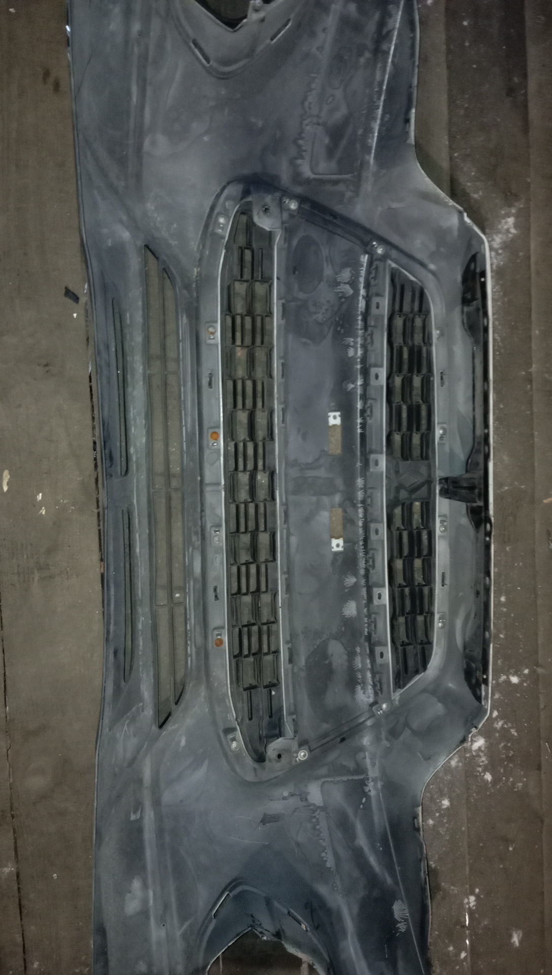 БАМПЕР/MMC/RVR/ASX/GA1W/GA2W/GA3W/GA4W/GA6W/F/2 МОДЕЛЬ/УЦЕНКА