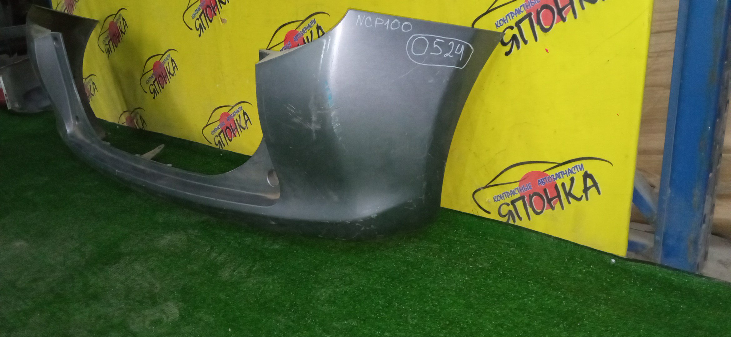 БАМПЕР/TOY/RACTIS/NCP100/NCP105/SCP100/B/5215952600