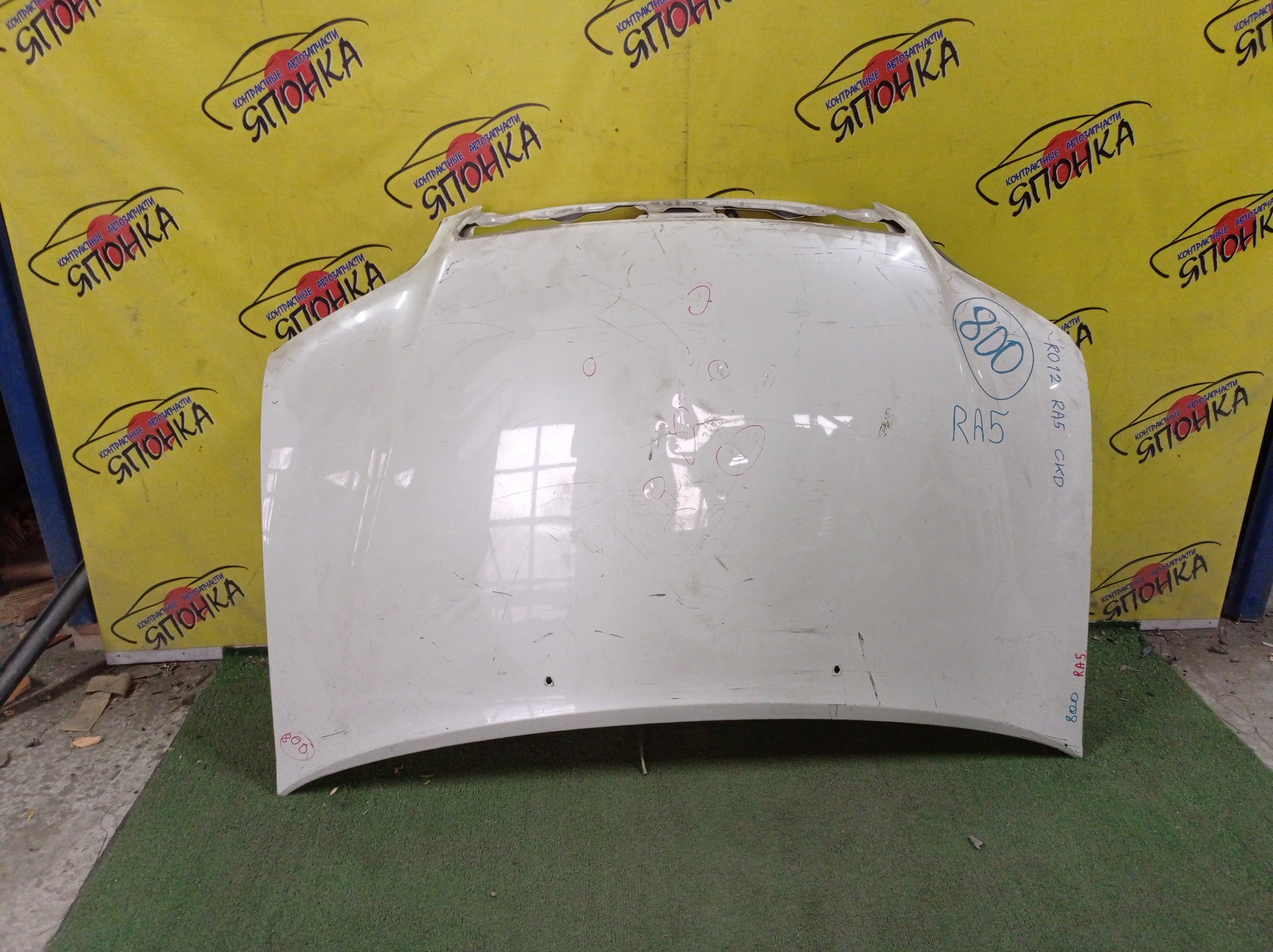 КАПОТ/HON/ODYSSEY/RA5/СВОЙ/60100S1K000ZZ