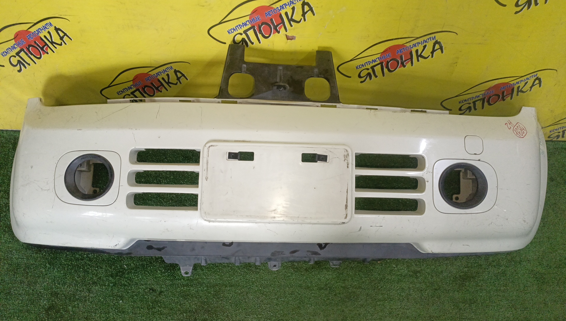 БАМПЕР/NIS/CUBE/BNZ11/BZ11/YZ11/F/2 МОДЕЛЬ/F20224V06A/F20224V09A