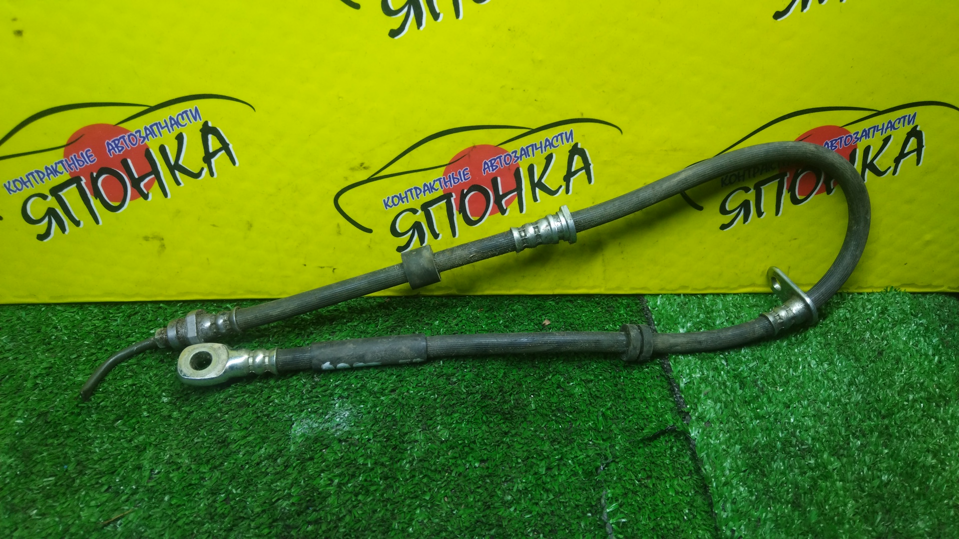 ШЛАНГ ТОРМОЗНОЙ/MMC/L200/MONTERO SPORT/PAJERO SPORT/PAJERO/TRITON/KB4T/KB5T/KB7T/KB8T/KB9T/KL1T/KL2T/KL3T/KL4T/KH6W/KH8W/KH9W/KS1W/KS3W/KS5W/KH4W/F/R