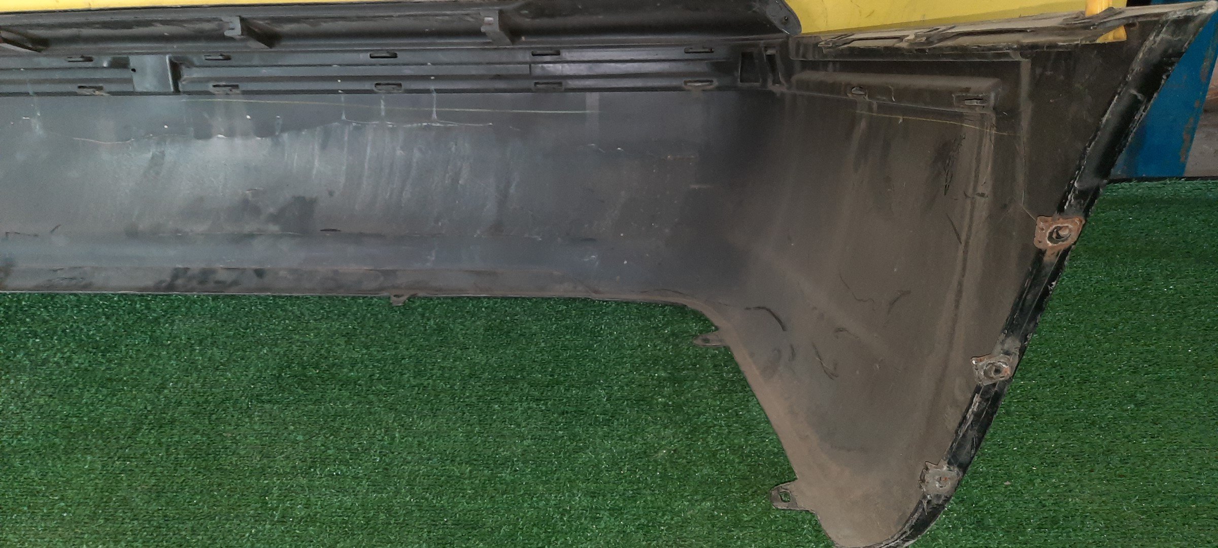 БАМПЕР/TOY/PROGRES/JCG10/JCG11/JCG15/B/1 МОДЕЛЬ