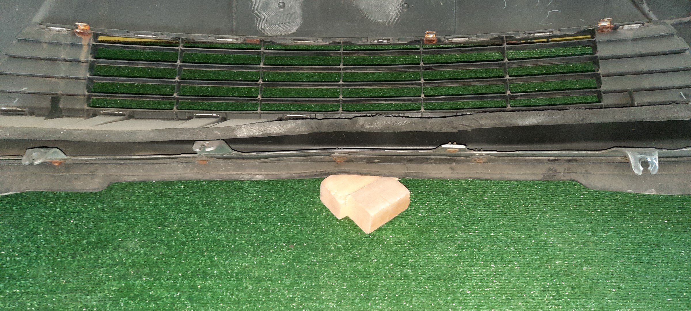 БАМПЕР/TOY/AQUA/NHP10/F/1 МОДЕЛЬ