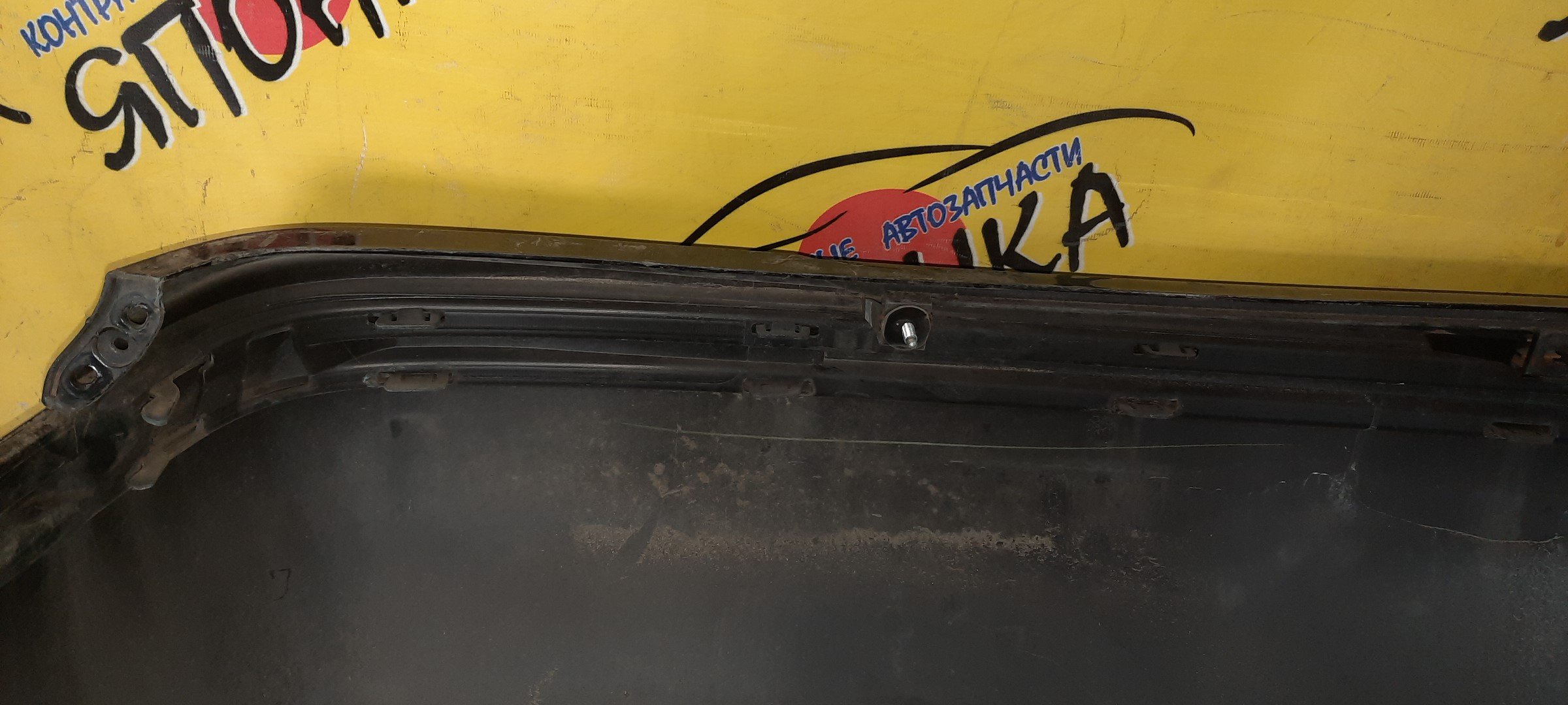 БАМПЕР/TOY/PROGRES/JCG10/JCG11/JCG15/B/1 МОДЕЛЬ