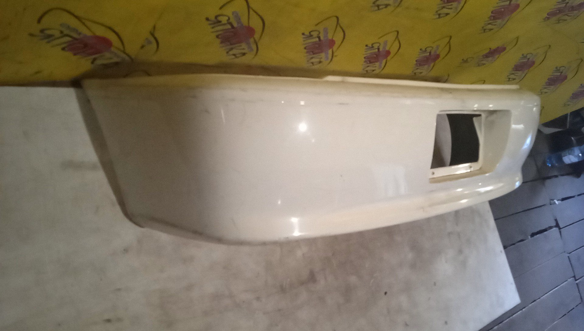 БАМПЕР/TOY/SPACIO/AE111N/AE115N/B/2 МОДЕЛЬ/5215913140