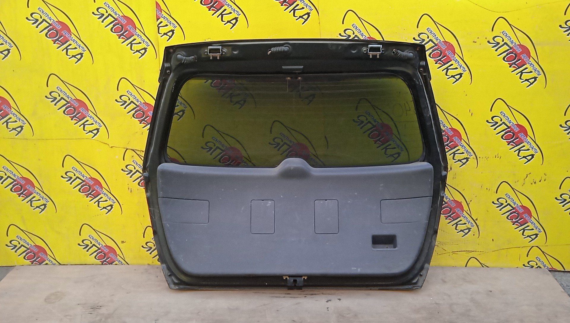 ДВЕРЬ ЗАДНЯЯ/TOY/CALDINA/AT211G/CT216G/ST210G/ST215G/ST215W/6700521640/6700521670/6813121140/6775021030-B0/СО СПОЙЛЕРОМ