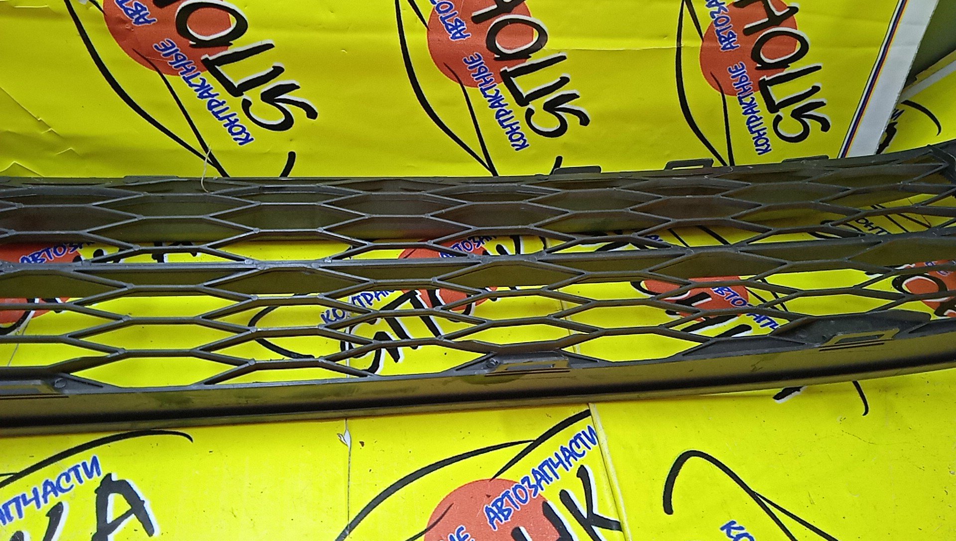 РЕШЕТКА РАДИАТОРА/HON/FIT/GE6/2 МОДЕЛЬ/71121TF0N11/71121TF0003