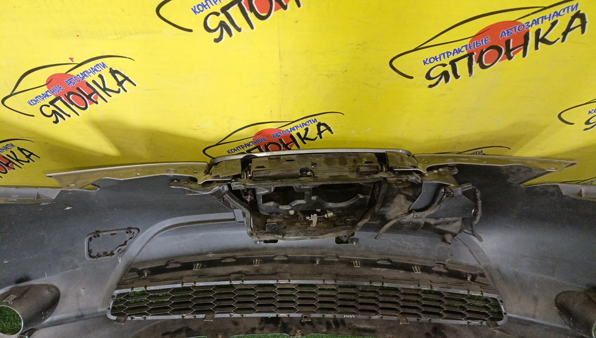 БАМПЕР/NIS/LEAF/AZE0/ZE0/F/620223NA0H