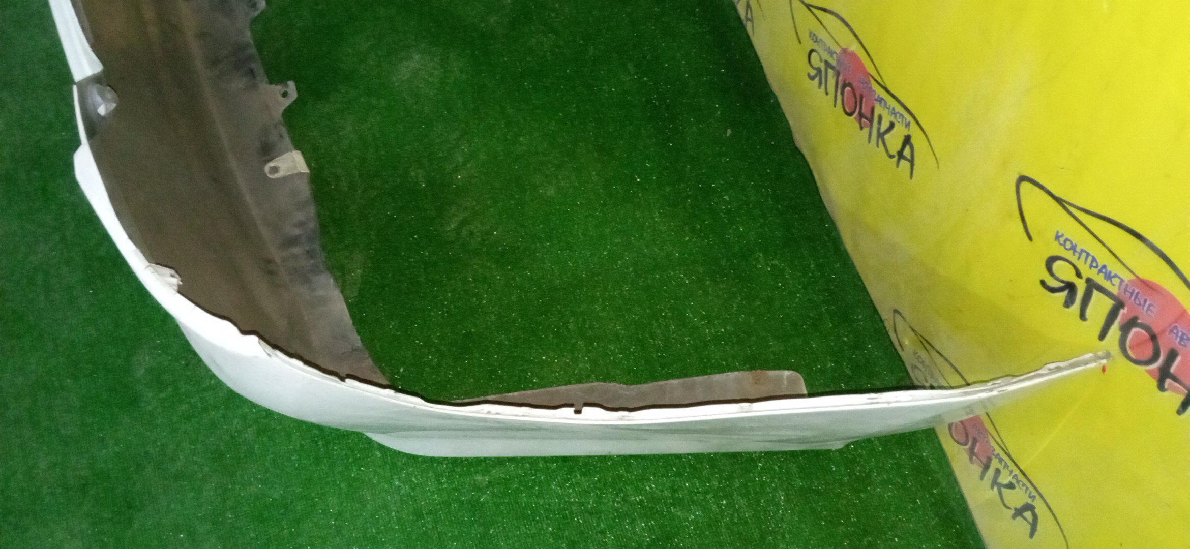 БАМПЕР/TOY/CAMRY/ACV40/ACV45/AHV40/ASV40/GSV40/B/УЦЕНКА