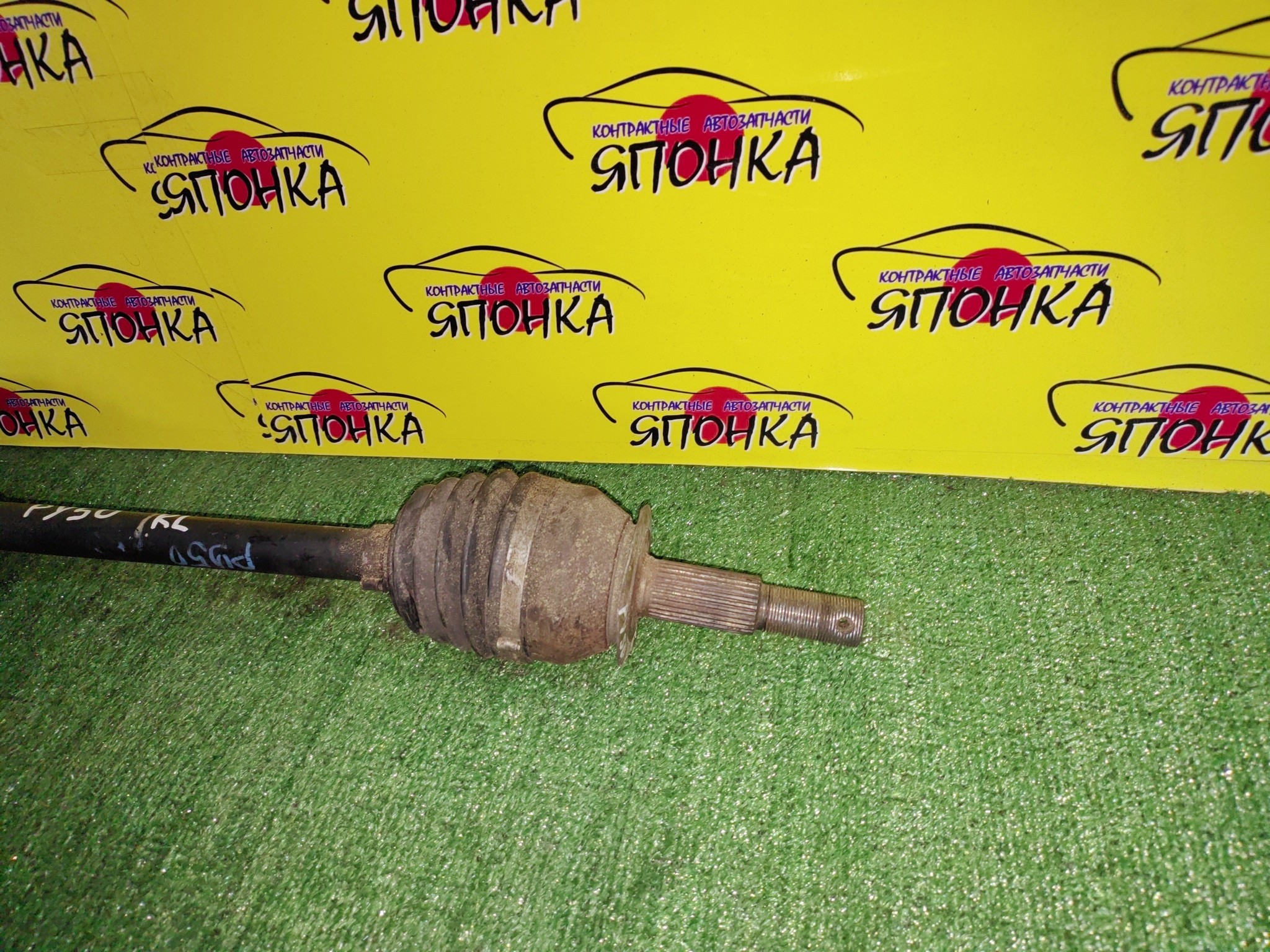 ПРИВОД/NIS/FUGA/Y50/B/L/6 БОЛТОВ/ABS