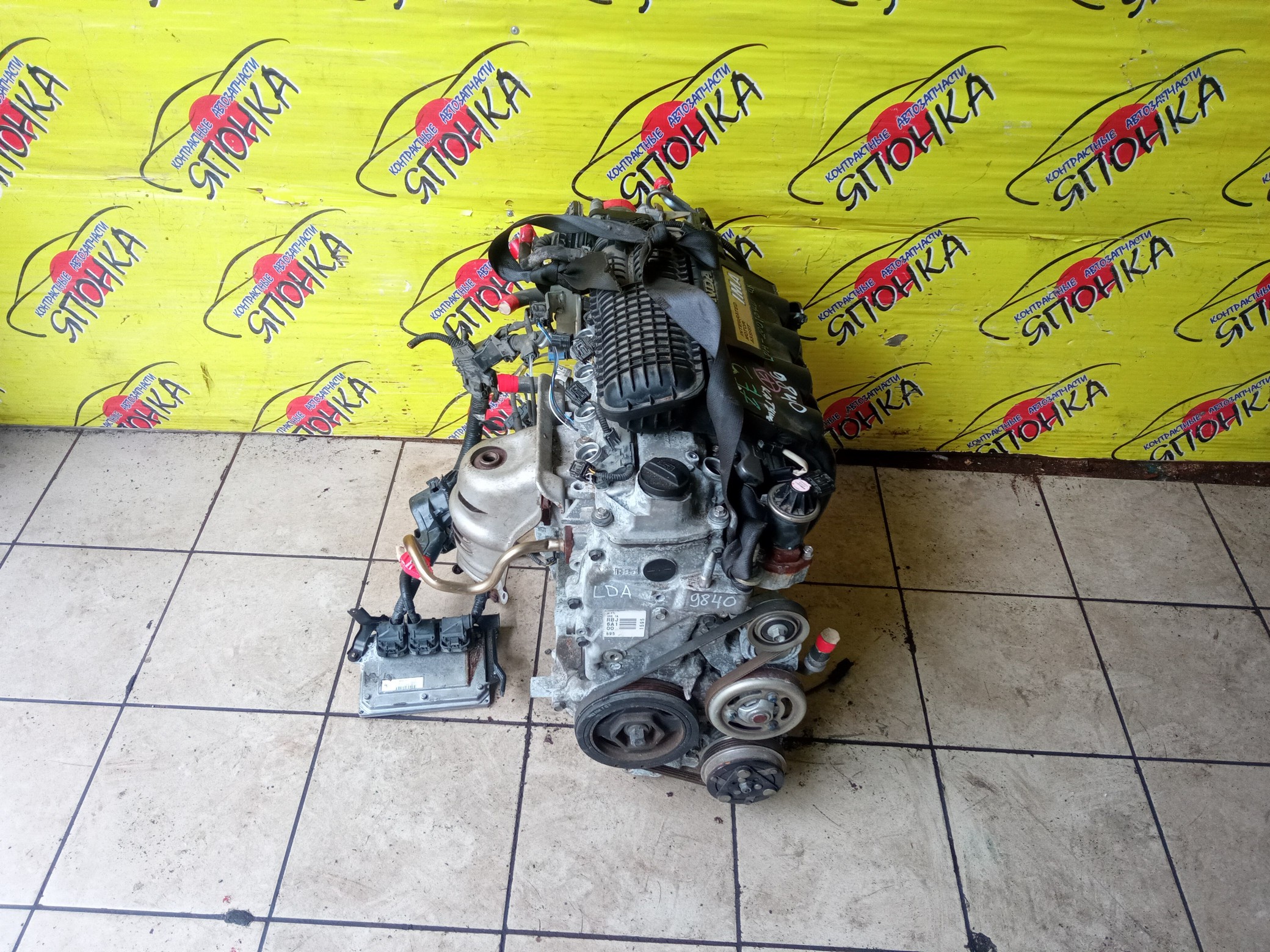 ДВС/HON/LDA/CIVIC/FIT/FIT SHUTTLE/INSIGHT/JAZZ/ES9/FD3/GP1/GP2/ZE2/ZE5/11000RBJ800
