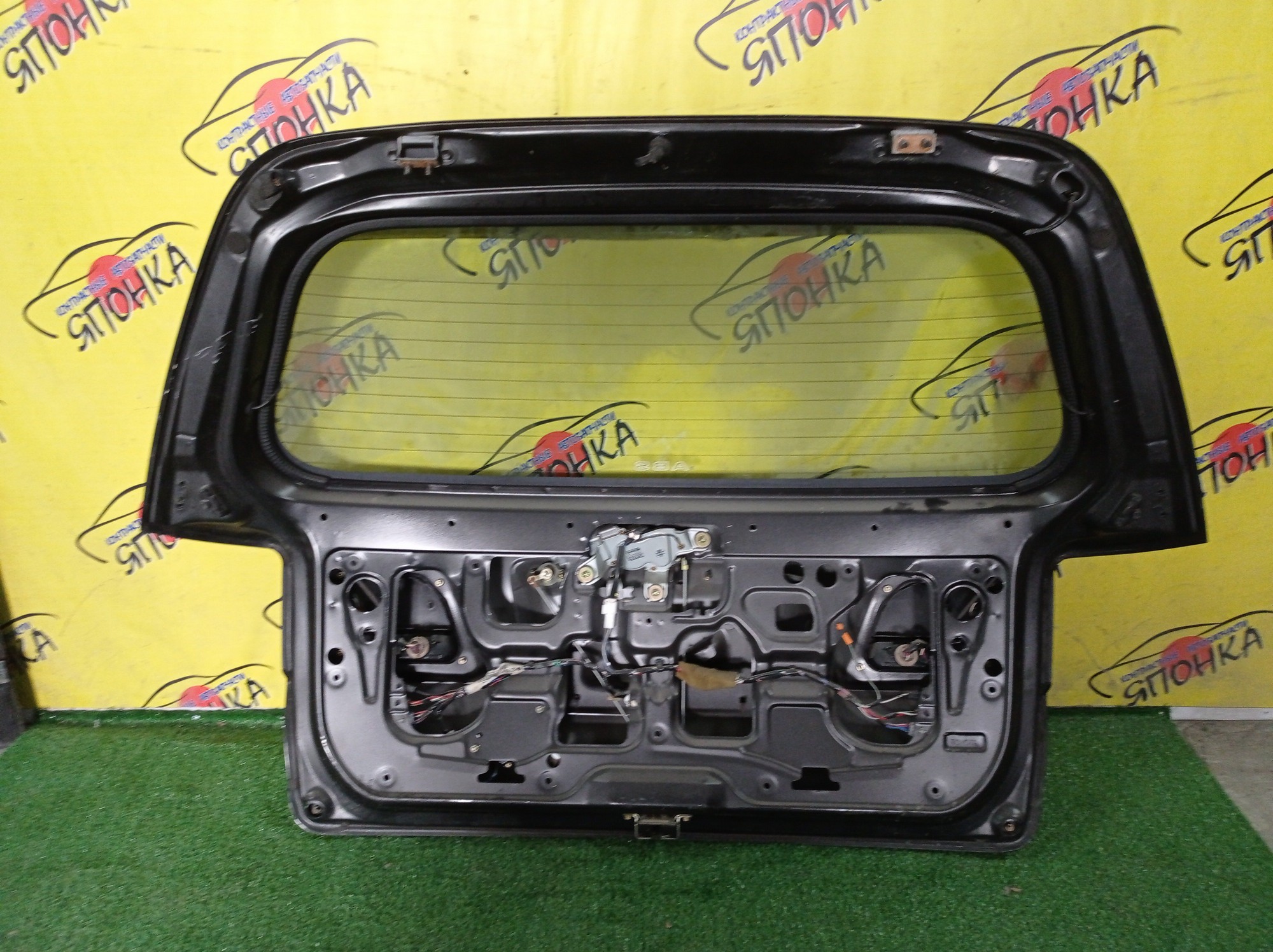 ДВЕРЬ ЗАДНЯЯ/TOY/CALDINA/AT191G/CT190G/ST190G/ST191G/ST195G/6700521542/6700521552