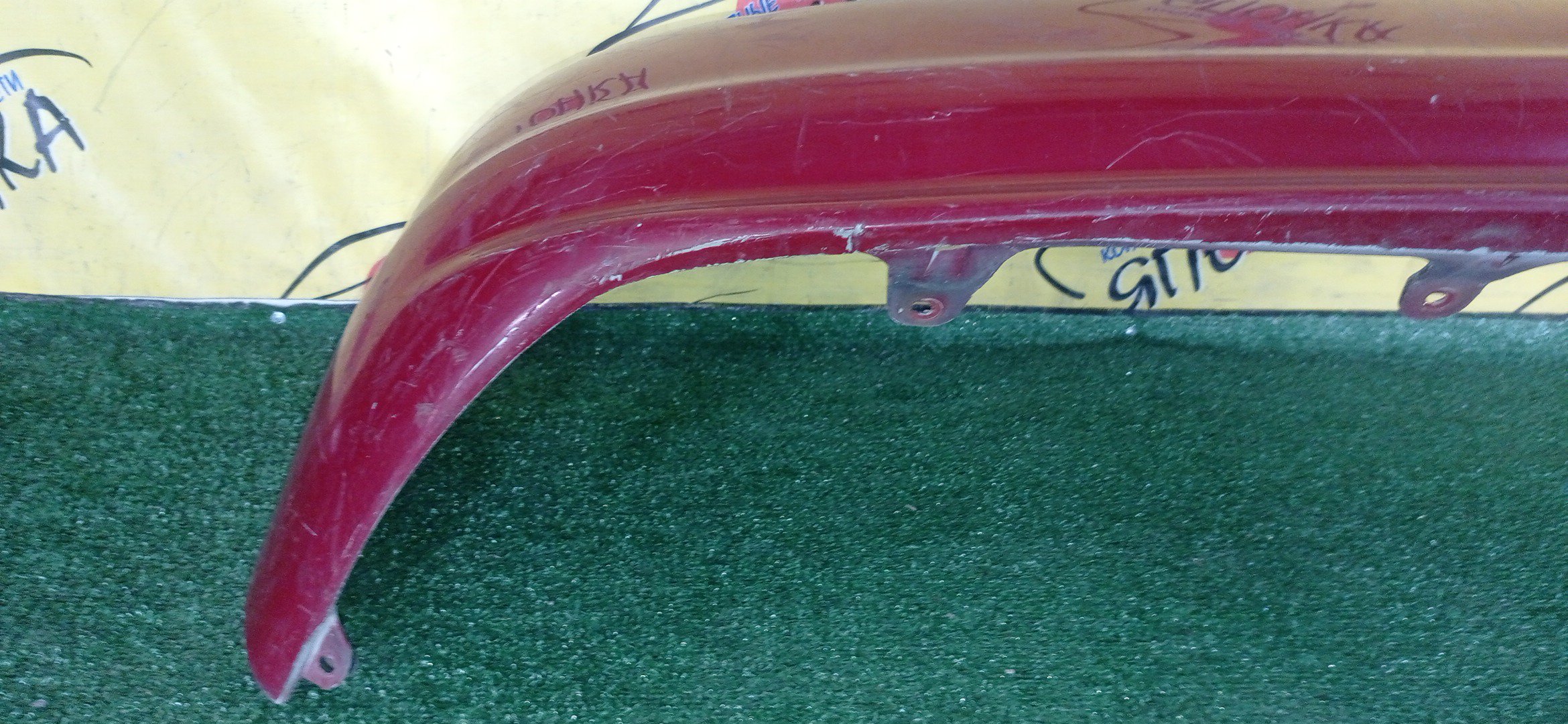 БАМПЕР/TOY/CELICA/ST202/ST203/ST205/B/1 МОДЕЛЬ/5215920760