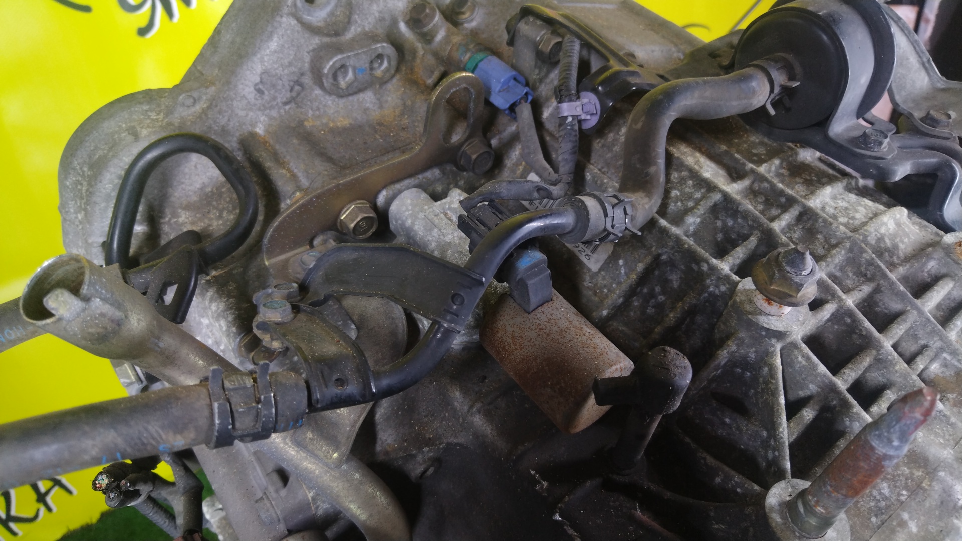 АКПП/HON/K24A/ODYSSEY/RB2/MFLA/4WD/21111RCW010/29000RFL000/21210RFL000/21240RCL010