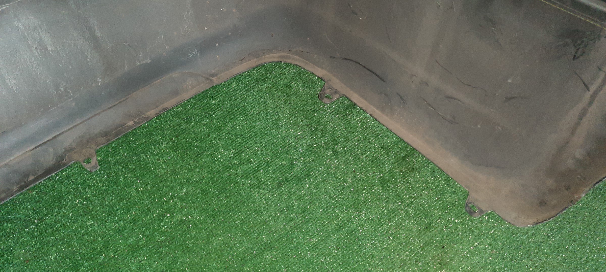 БАМПЕР/TOY/PROGRES/JCG10/JCG11/JCG15/B/1 МОДЕЛЬ