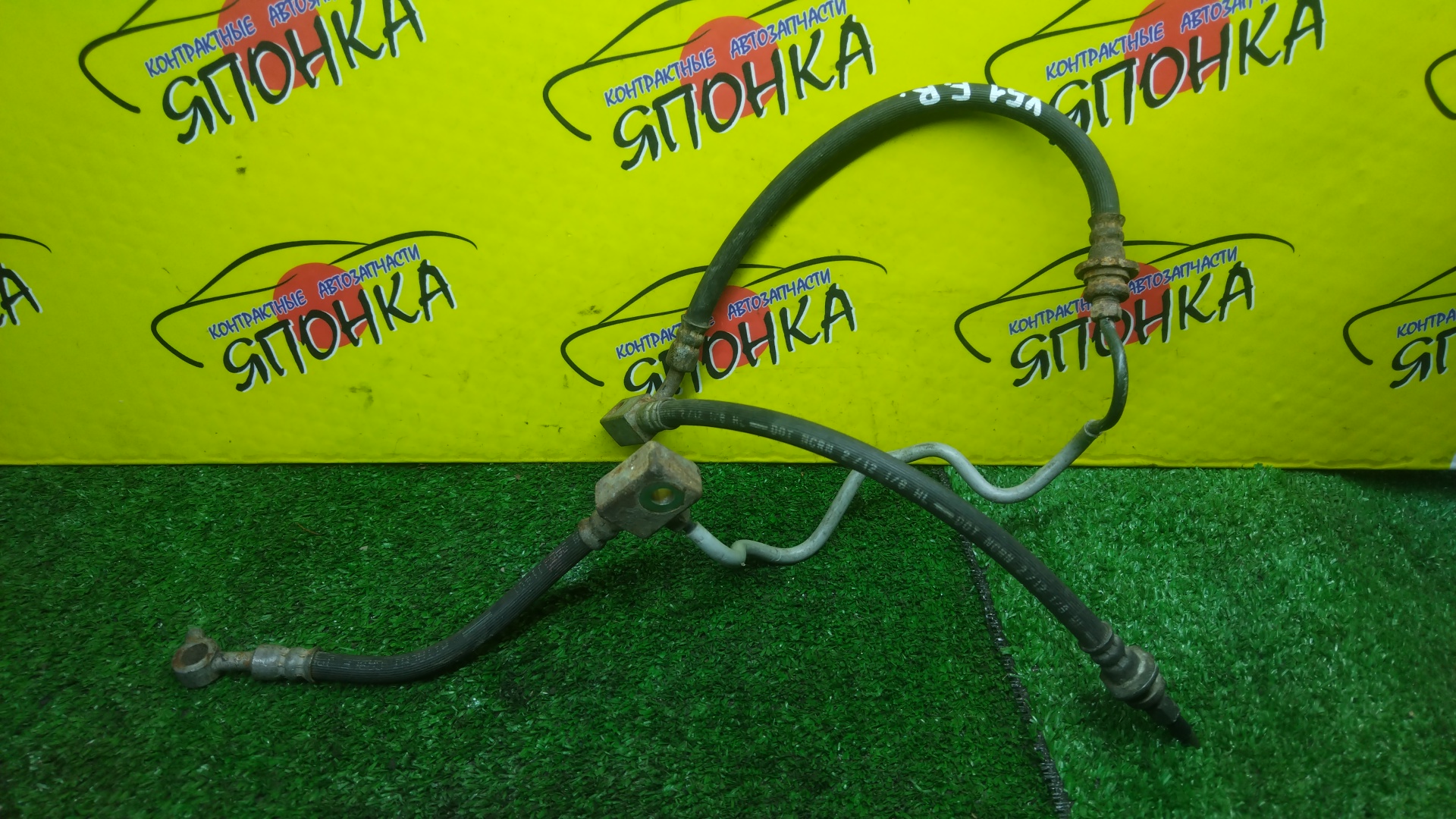 ШЛАНГ ТОРМОЗНОЙ/NIS/FUGA/SKYLINE/FAIRLADY Z/INFINITI G25/NV36/PNY50/R35/V36/Y50/Y51/Z34/F/R/ИЗ 3-Х ЧАСТЕЙ