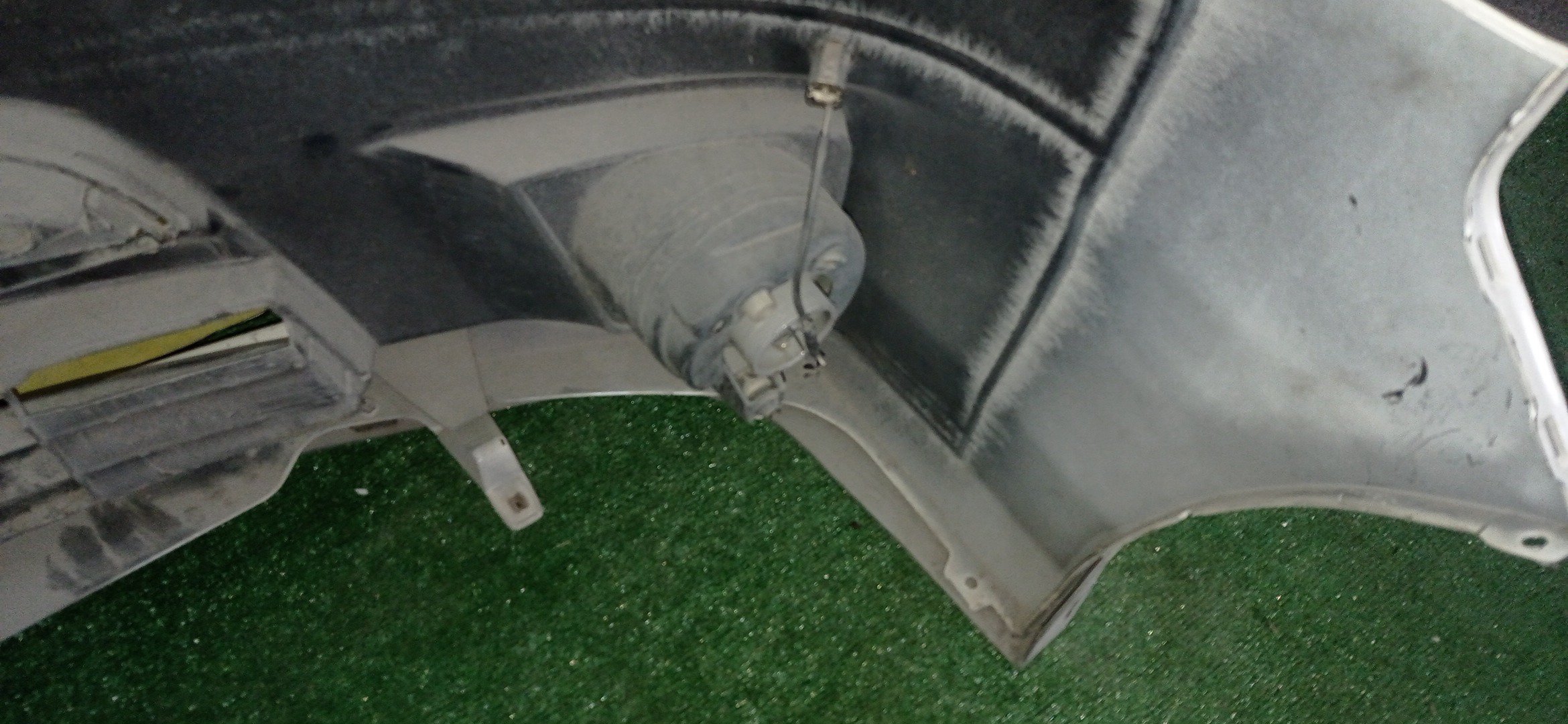 БАМПЕР/TOY/NOAH/AZR60G/AZR65G/F/1 МОДЕЛЬ/BUD/ГУБА