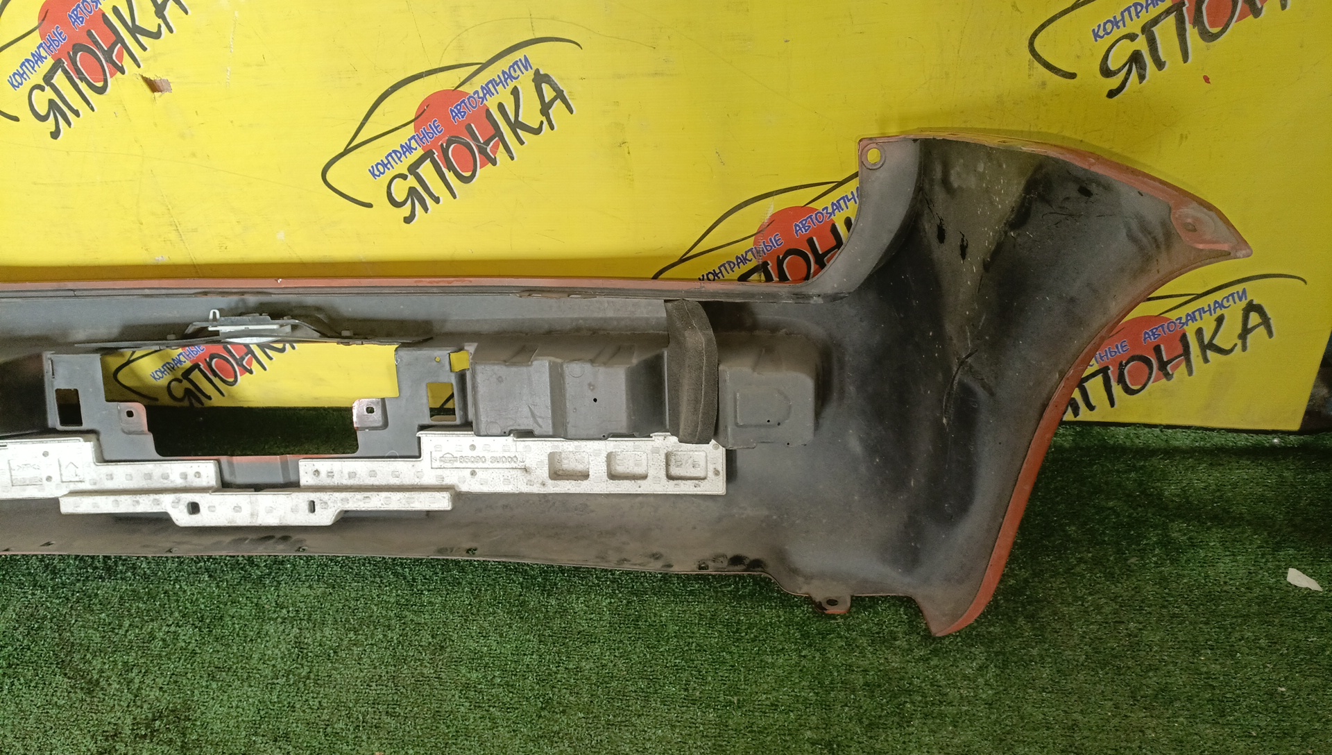 БАМПЕР/NIS/CUBE/Z11/B/1 МОДЕЛЬ/850223U040