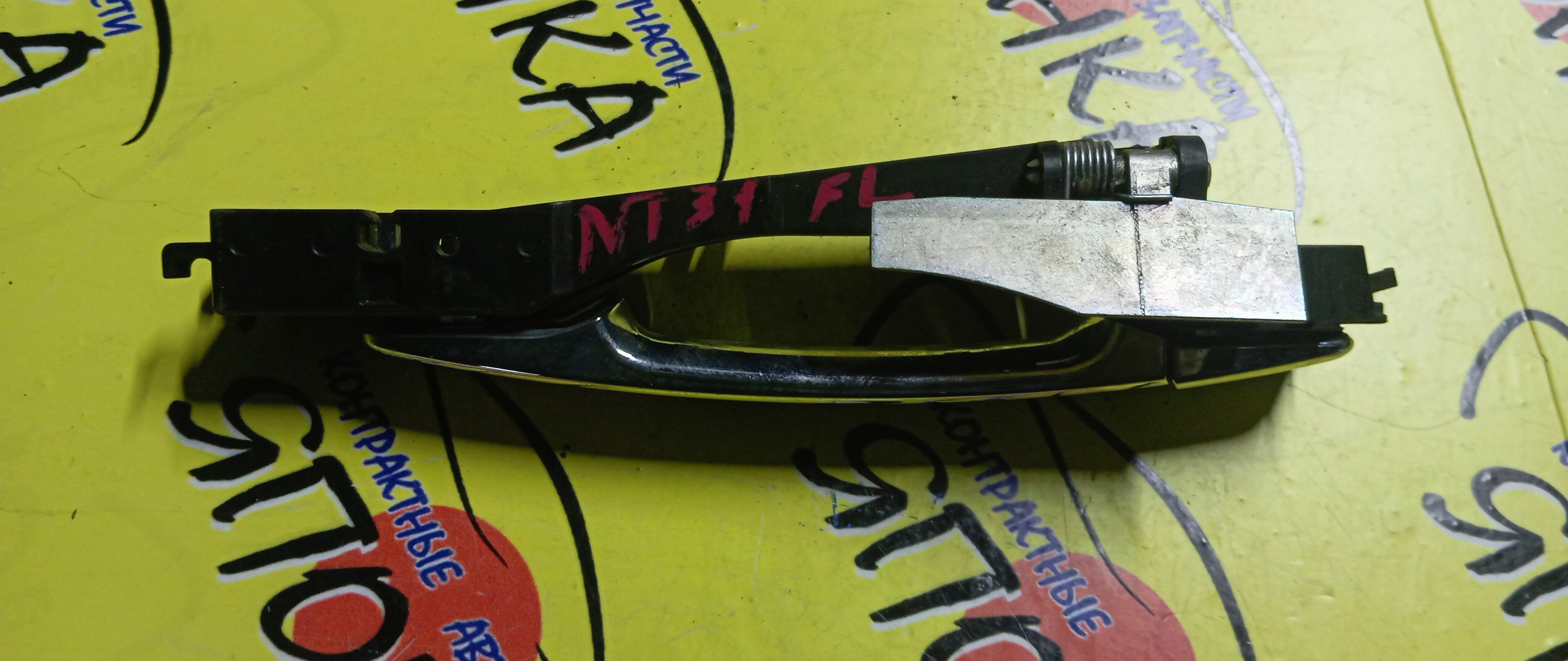 РУЧКА ДВЕРИ ВНЕШНЯЯ/NIS/X-TRAIL/NT31/F/L