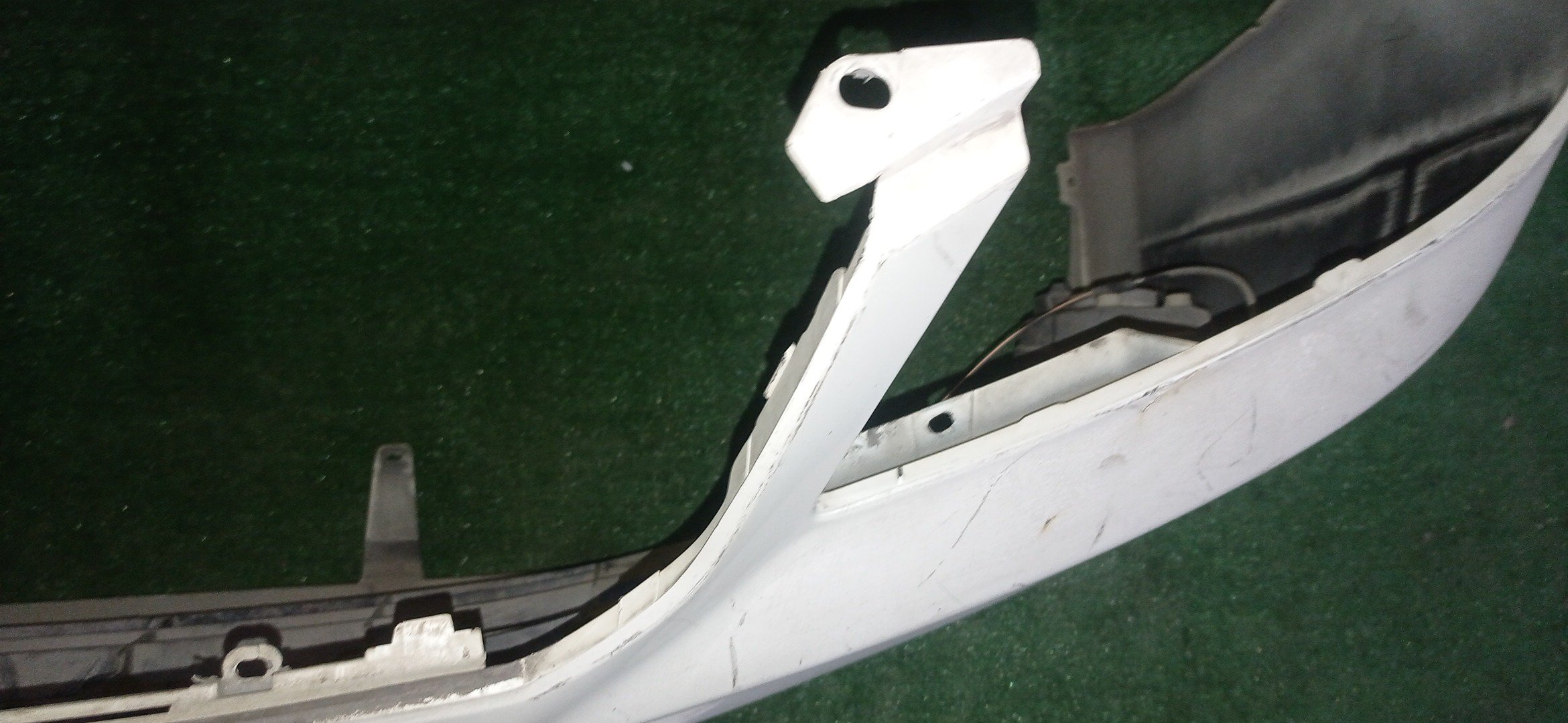 БАМПЕР/TOY/NOAH/AZR60G/AZR65G/F/1 МОДЕЛЬ/BUD/ГУБА