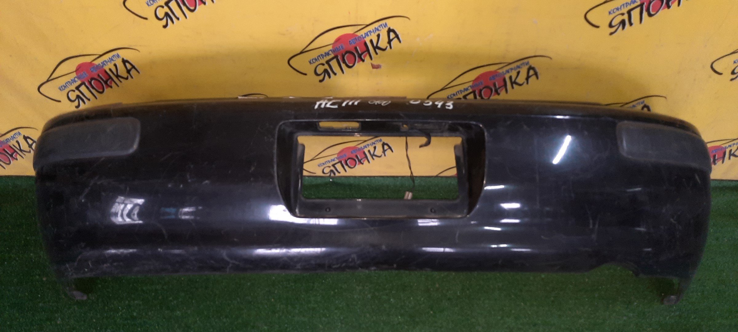 БАМПЕР/TOY/COROLLA SPACIO/AE111N/AE115N/B/1 МОДЕЛЬ/5215913100/УЦЕНКА