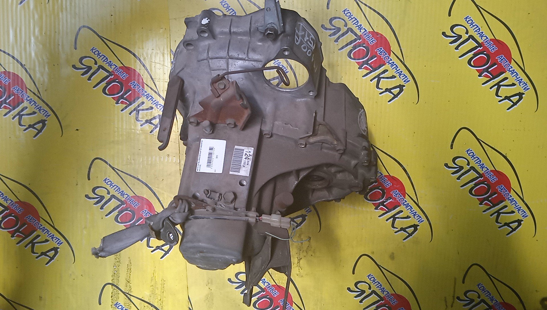 МКПП/TOY/EJ-VE/EJ-DE/DUET/STORIA/M100A/5 СТУП./3030097403