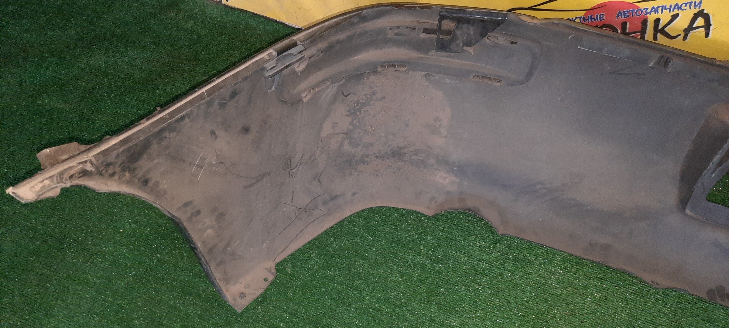 БАМПЕР/TOY/COROLLA SPACIO/AE111N/AE115N/B/1 МОДЕЛЬ/5215913100/УЦЕНКА