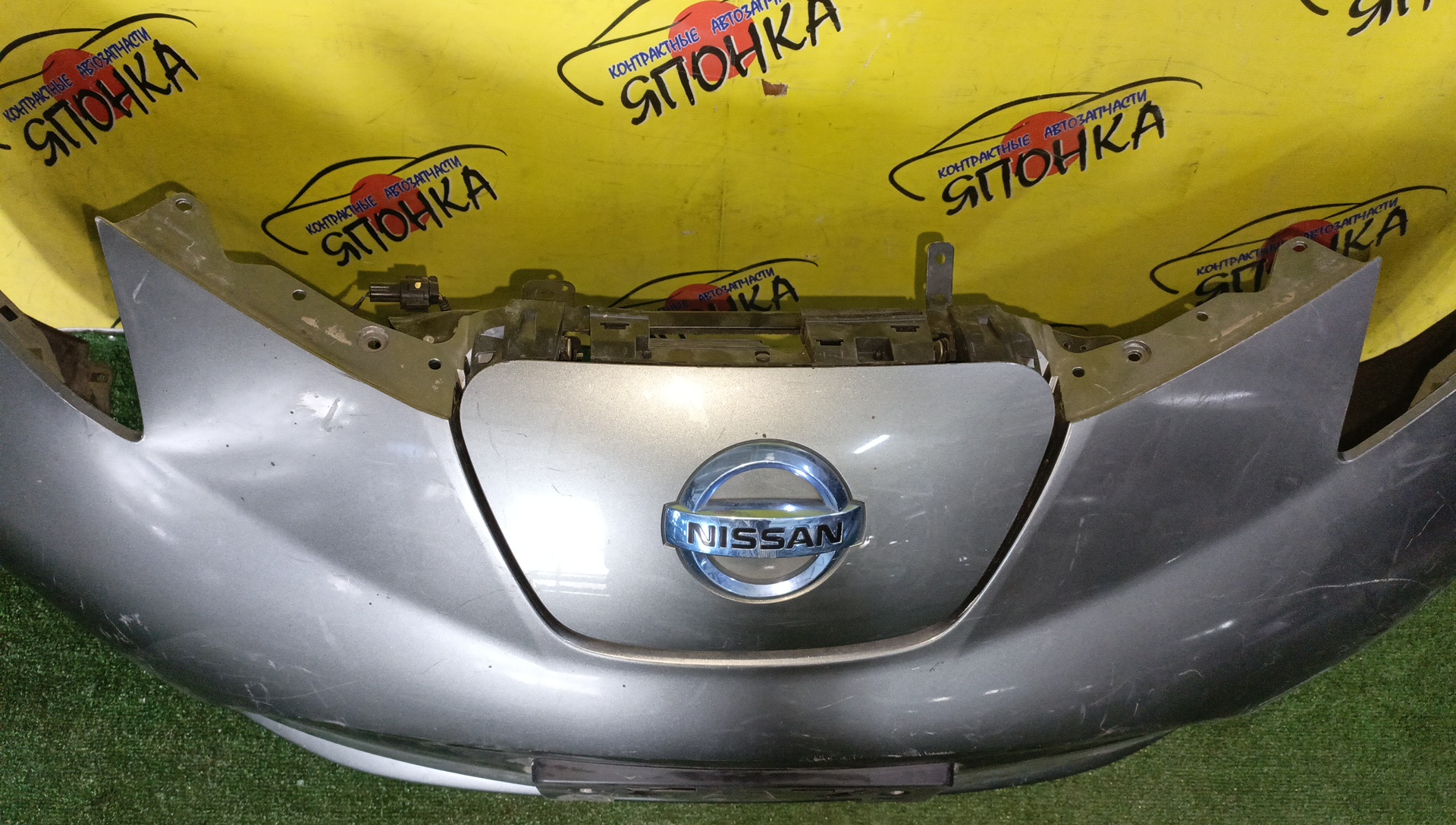 БАМПЕР/NIS/LEAF/AZE0/ZE0/F/620223NA0H
