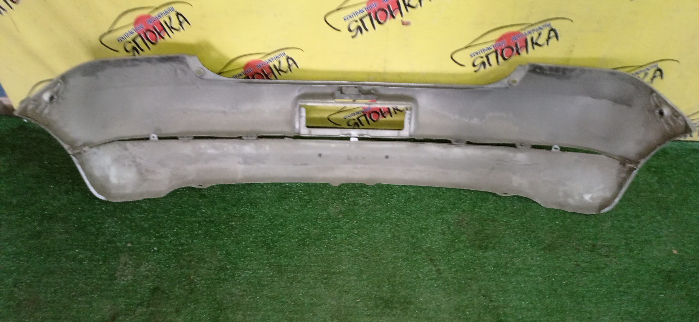 БАМПЕР/TOY/VITZ/YARIS/NCP10/NCP13/NCP15/SCP10/SCP13/ВЕРХ+НИЗ/УЦЕНКА/1 МОДЕЛЬ/B