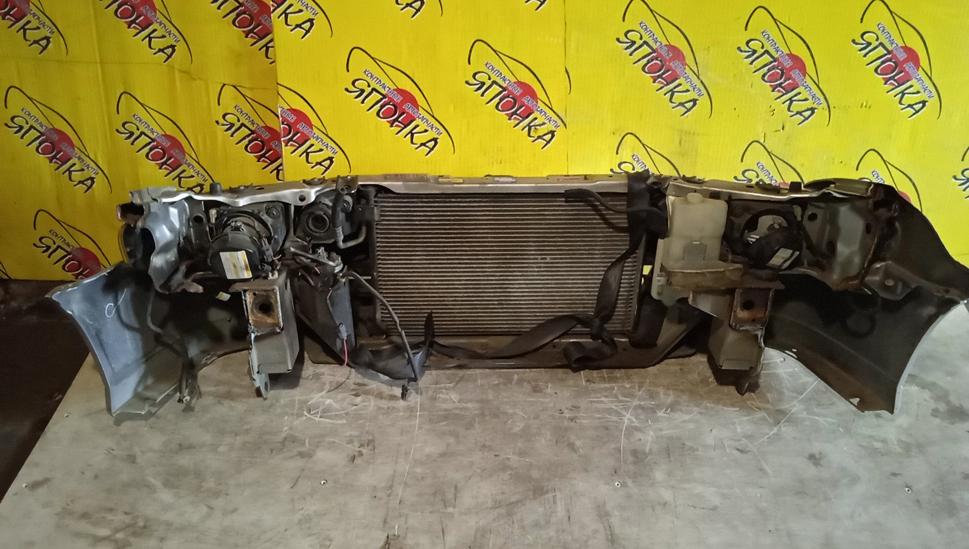 NOSECUT/HON/ACCORD/ASKA/CF3/CF4/CF5/CJ2/CJ3/CL1/CL3/XENON/1 МОДЕЛЬ/60400S0A300ZZ/71173S0A000