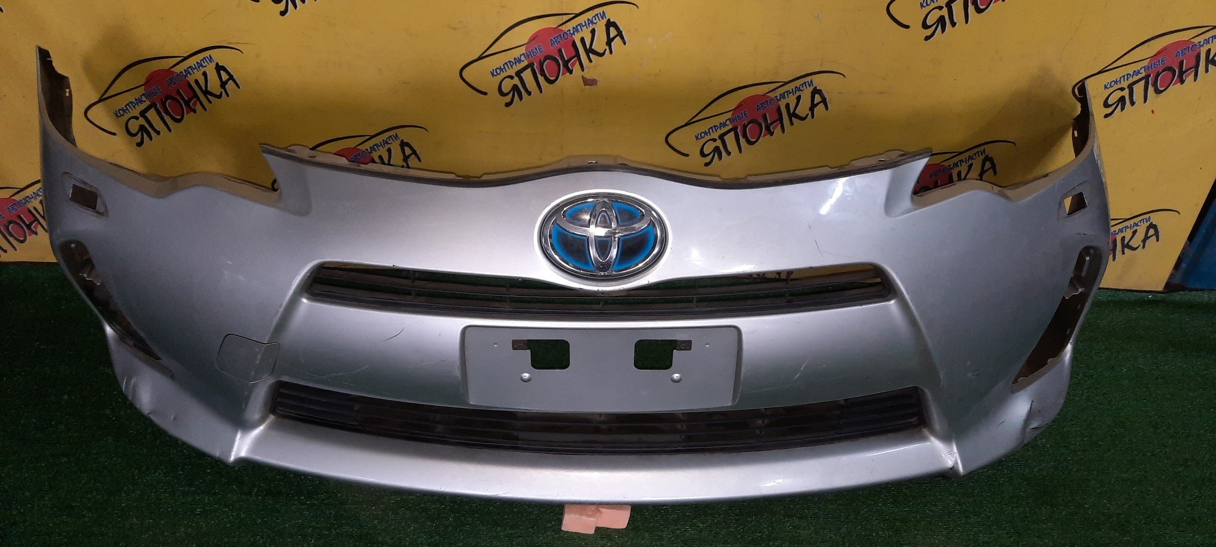 БАМПЕР/TOY/AQUA/NHP10/F/1 МОДЕЛЬ