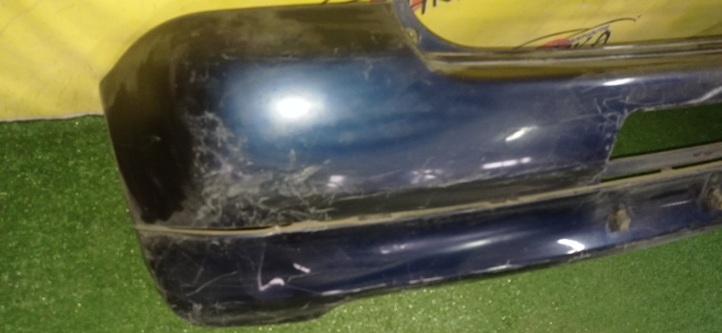 БАМПЕР/TOY/VITZ/YARIS/NCP10/NCP13/NCP15/SCP10/SCP13/ВЕРХ+НИЗ/УЦЕНКА/1 МОДЕЛЬ/B