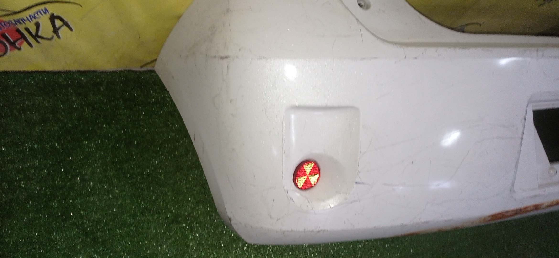 БАМПЕР/TOY/PORTE/NNP10/NNP11/NNP15/B/5215952510