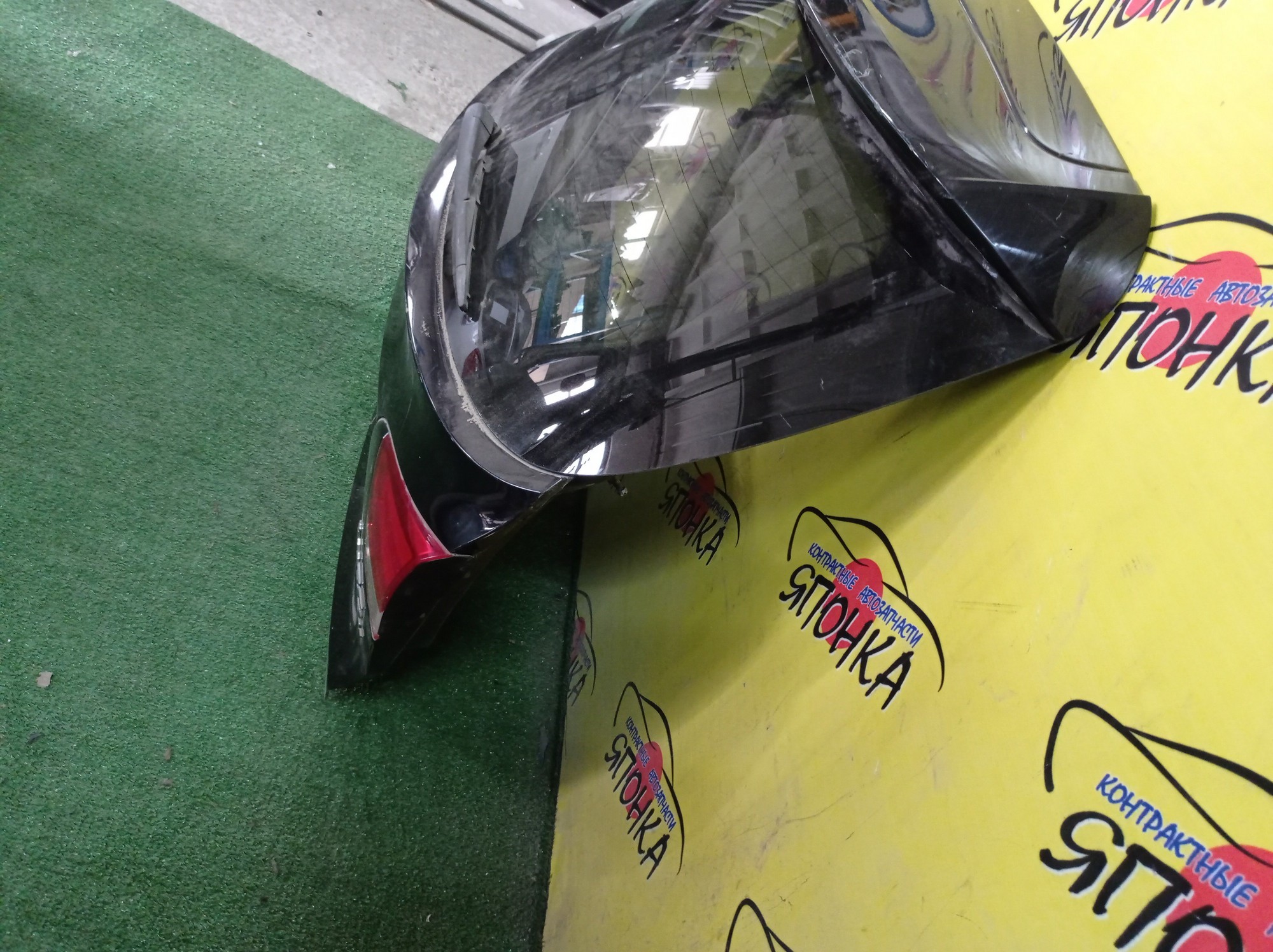 ДВЕРЬ ЗАДНЯЯ/HYUN/IX35/TUCSON/LM/737002S010