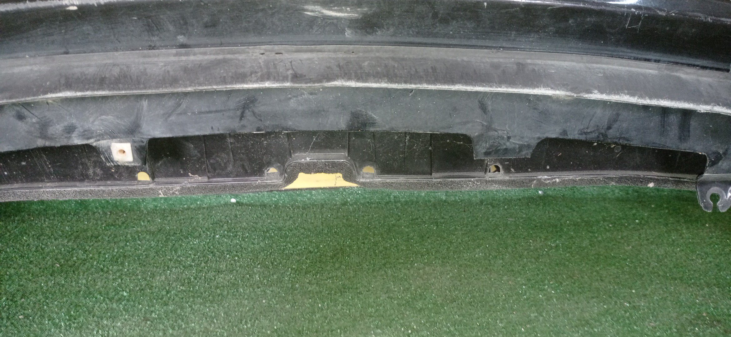 БАМПЕР/TOY/AQUA/NHP10/F/1 МОДЕЛЬ