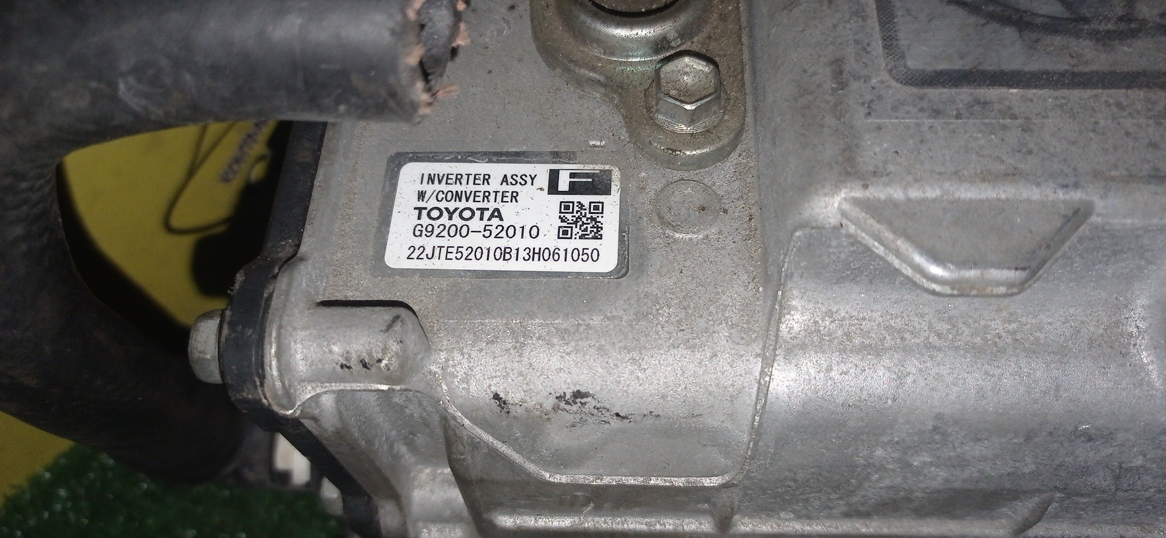 ИНВЕРТОР/TOY/1NZ-FXE/AQUA/NHP10/G920052010